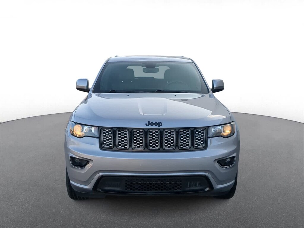 Certified 2020 Jeep Grand Cherokee Altitude SUV