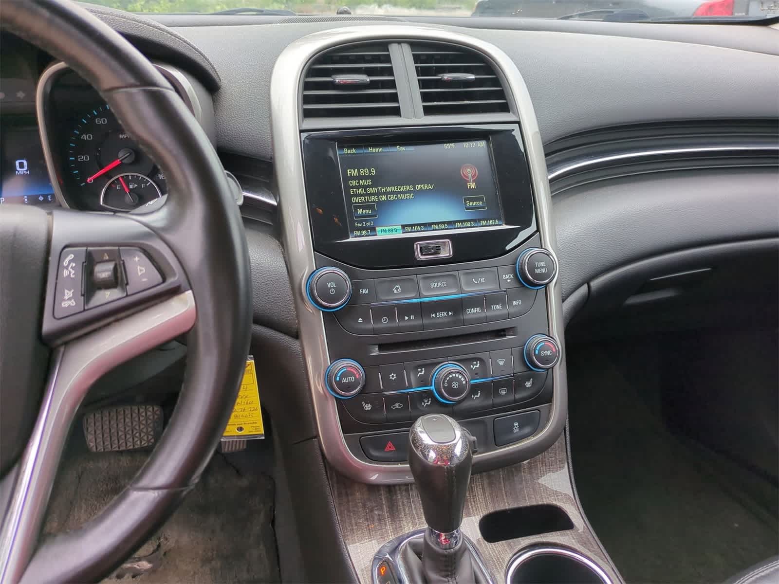 Thumbnail: 2014 Chevrolet Malibu - 25