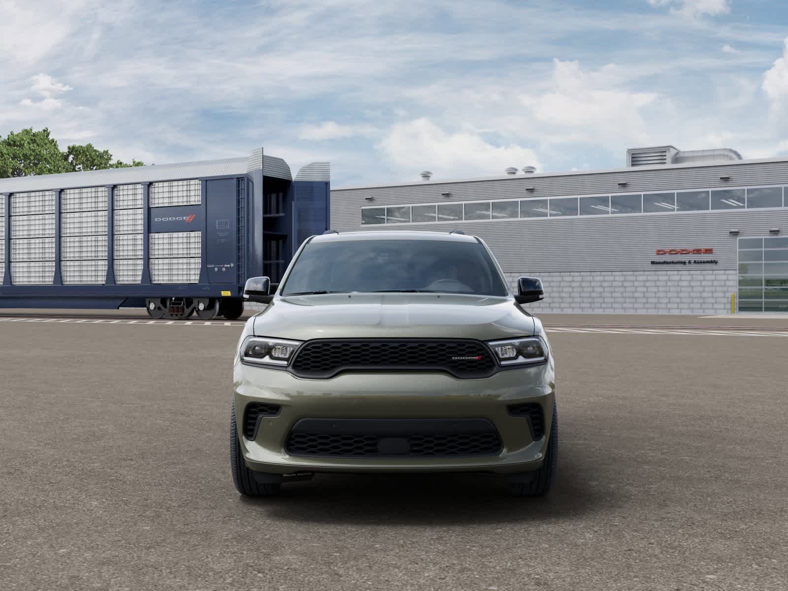 Thumbnail: 2026 Dodge Durango - 6