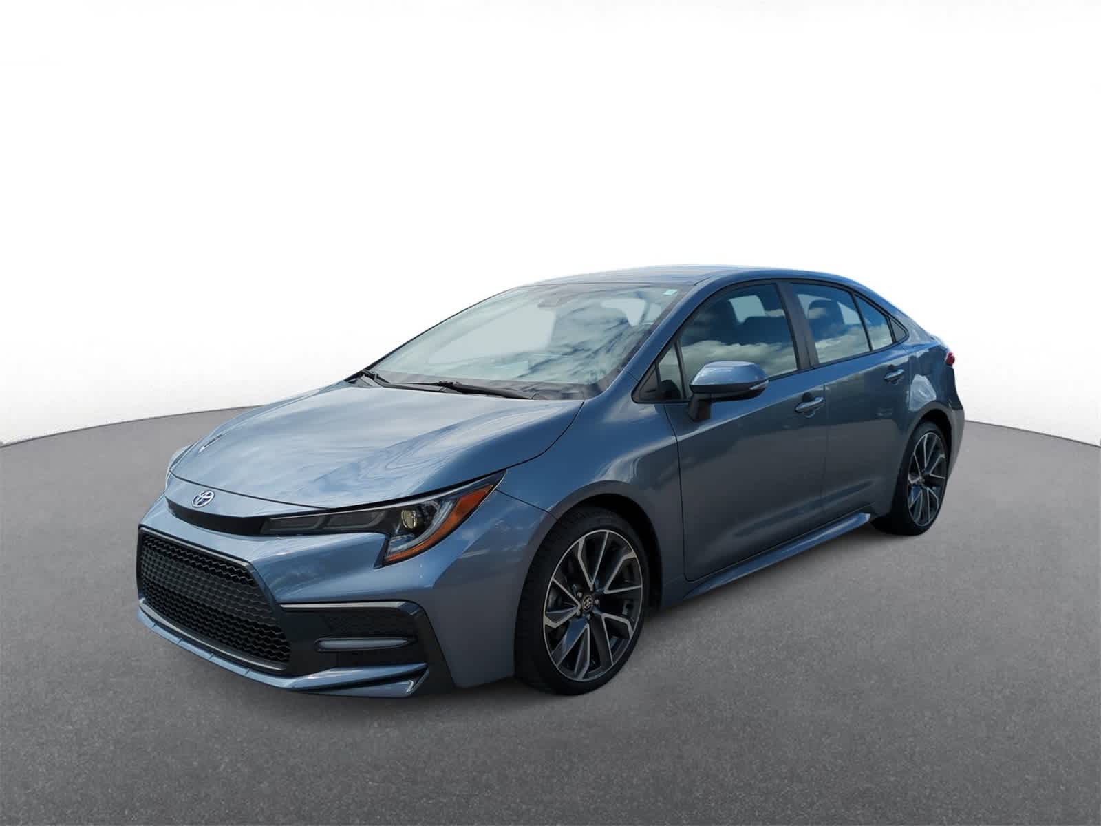 2022 Toyota Corolla SE photo 4