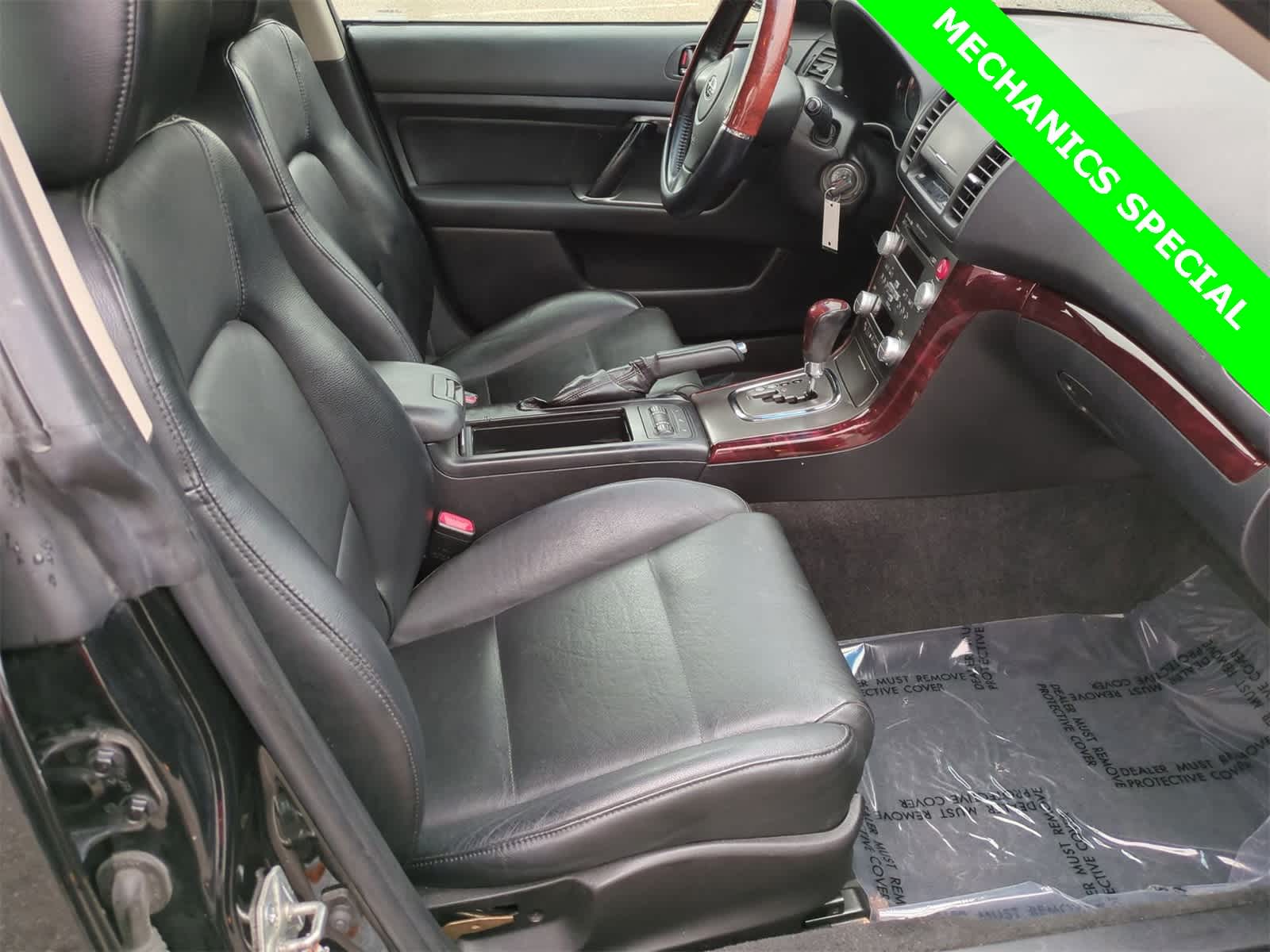 Thumbnail: 2008 Subaru Outback - 20