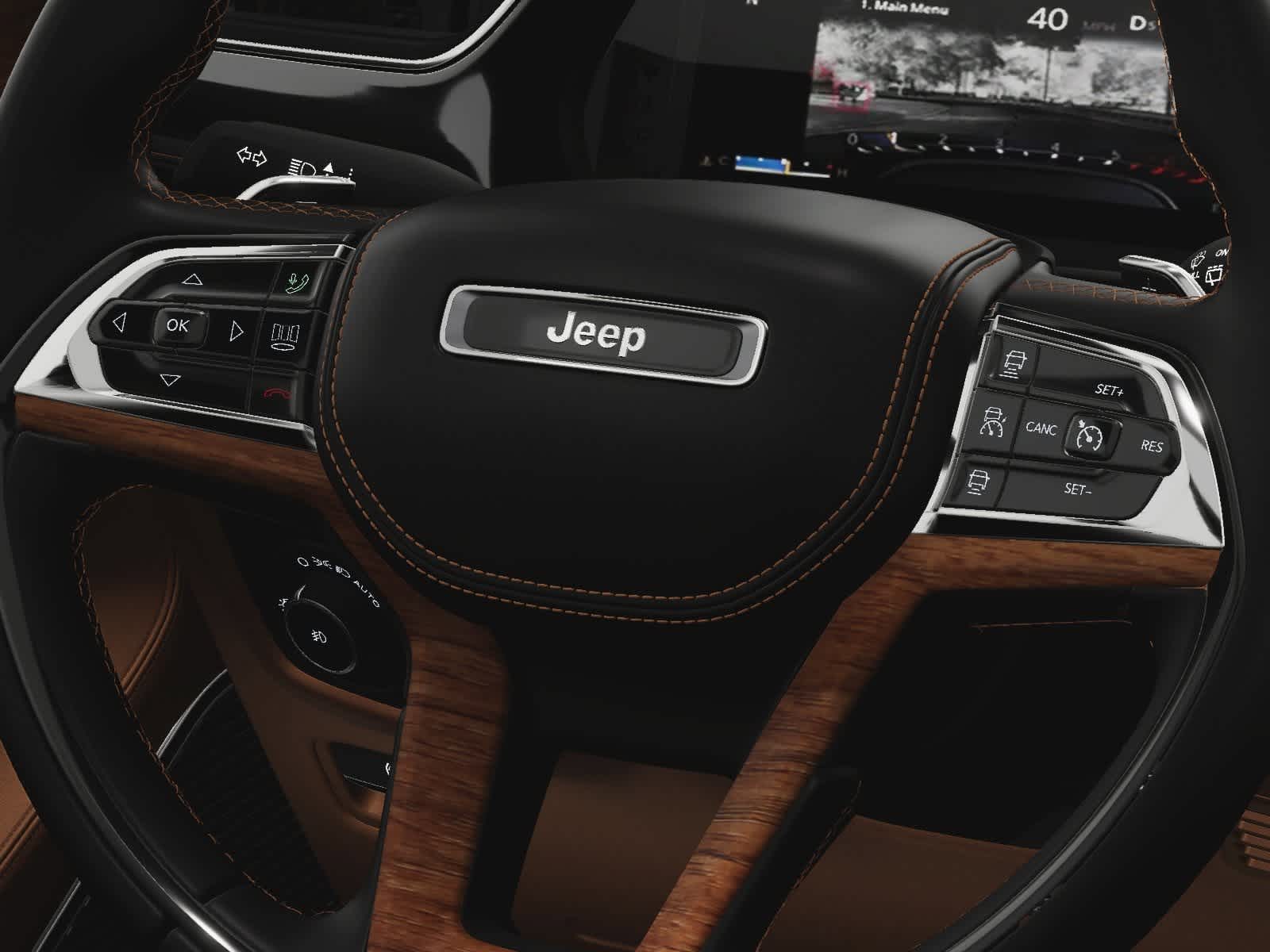 Thumbnail: 2025 Jeep Grand Cherokee - 25