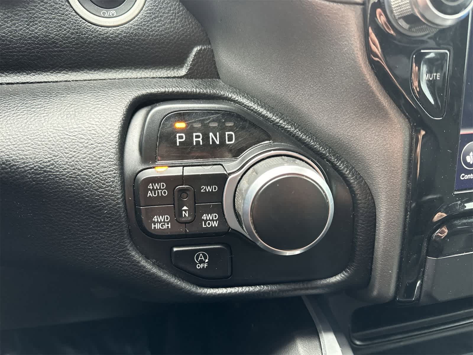 Thumbnail: 2021 RAM 1500 - 34