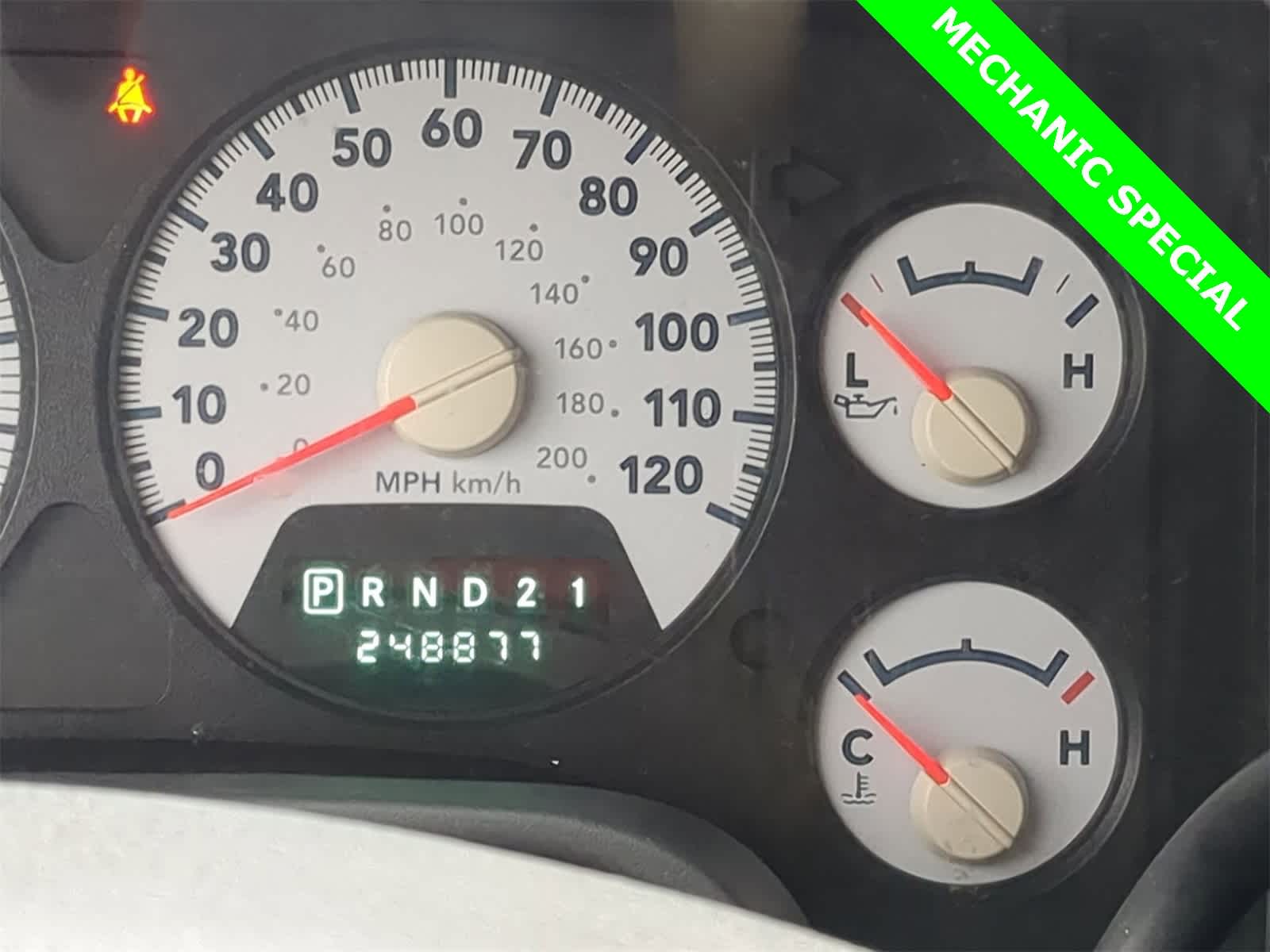 Thumbnail: 2007 Dodge Ram 1500 - 36