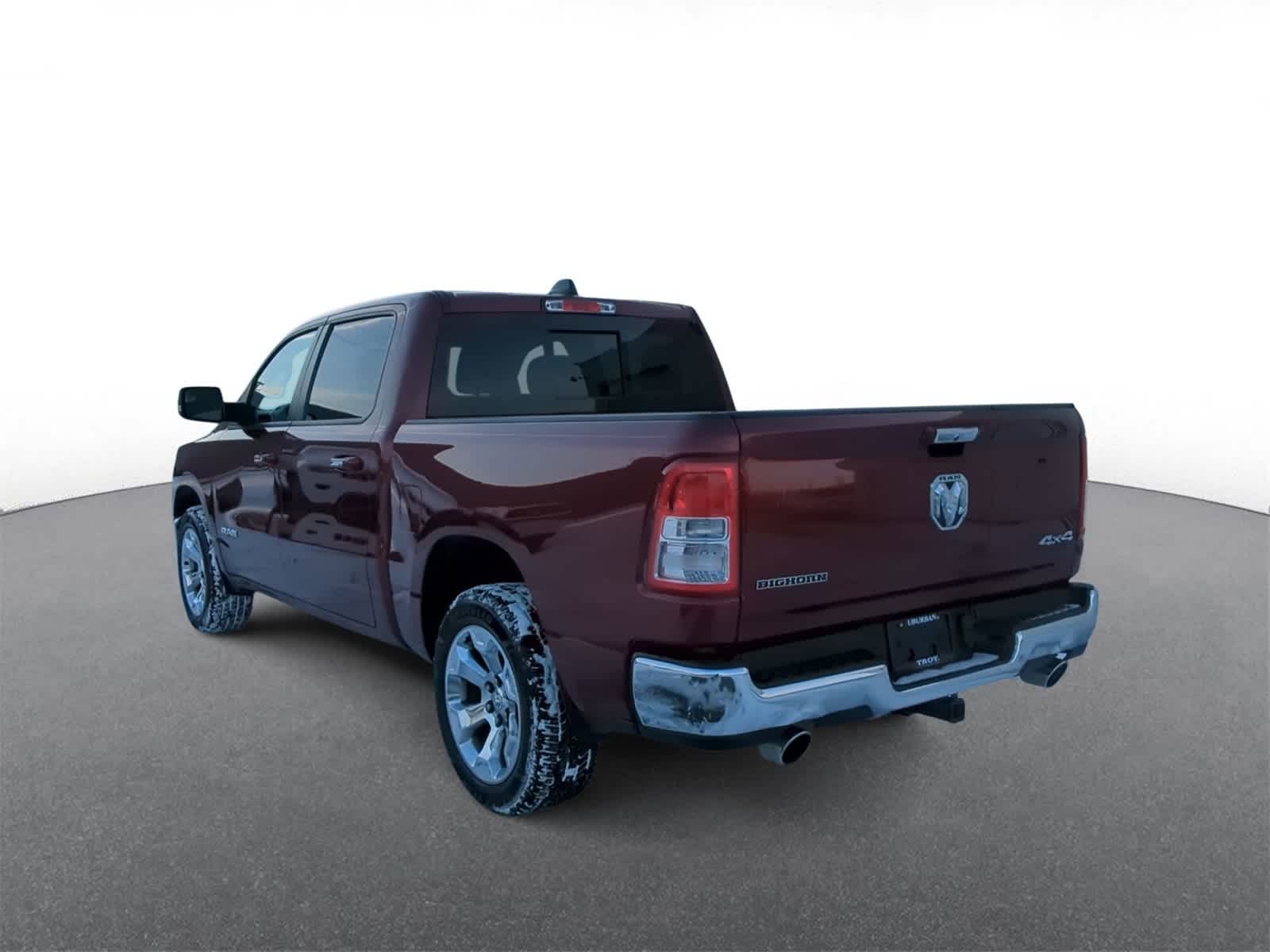 Thumbnail: 2020 RAM 1500 - 6