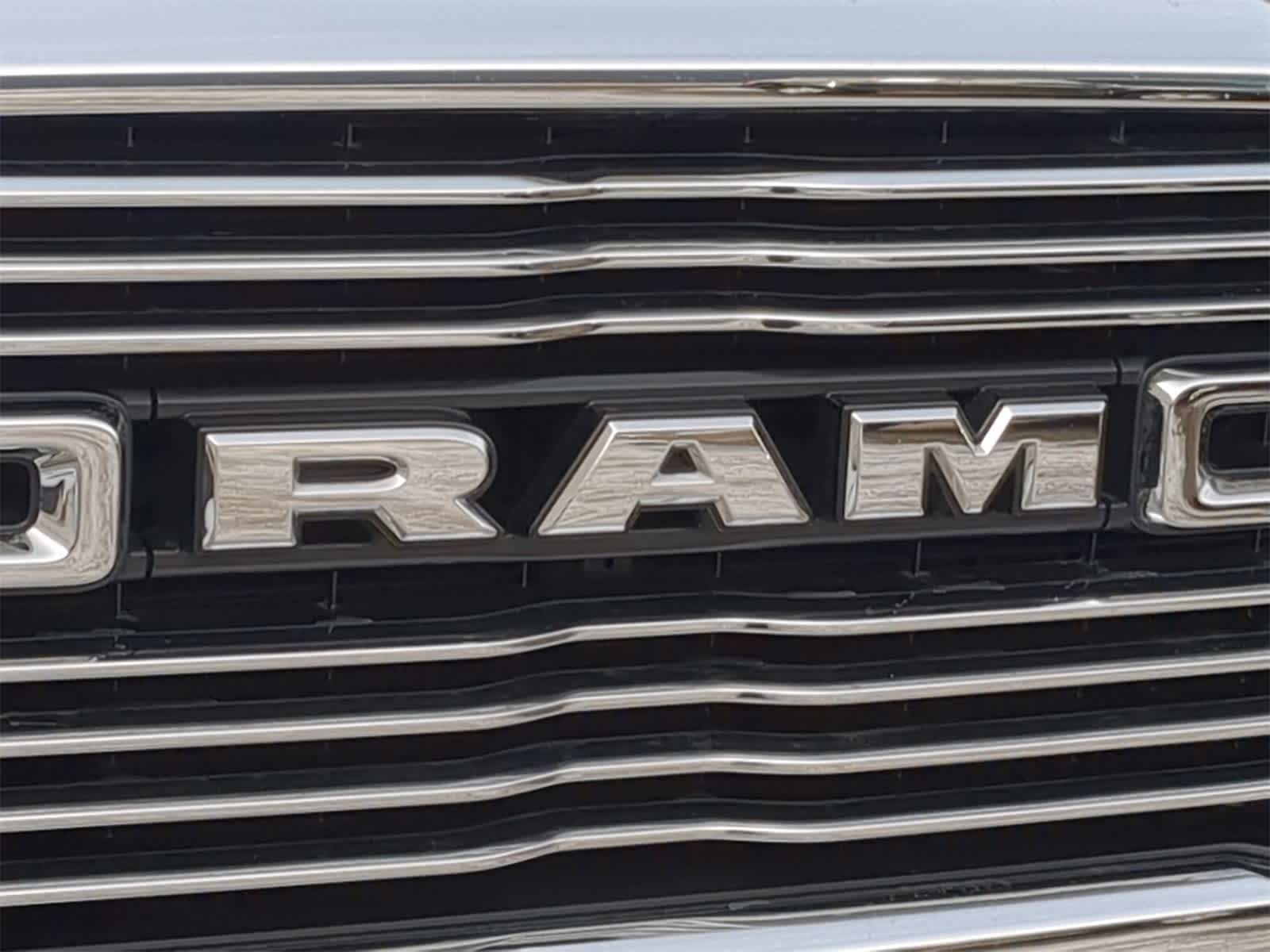 Thumbnail: 2022 RAM 2500 - 19