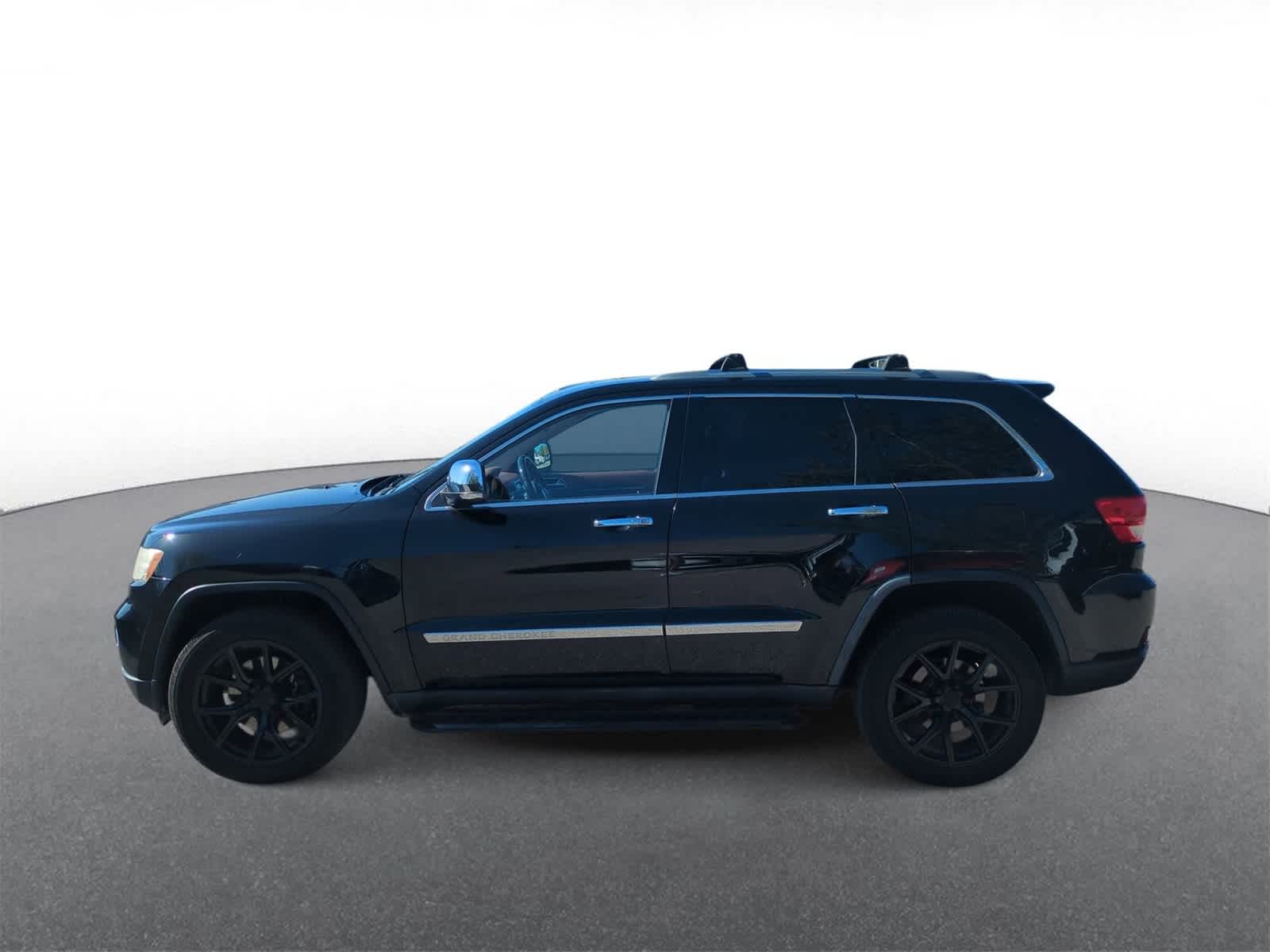 Thumbnail: 2012 Jeep Grand Cherokee - 5