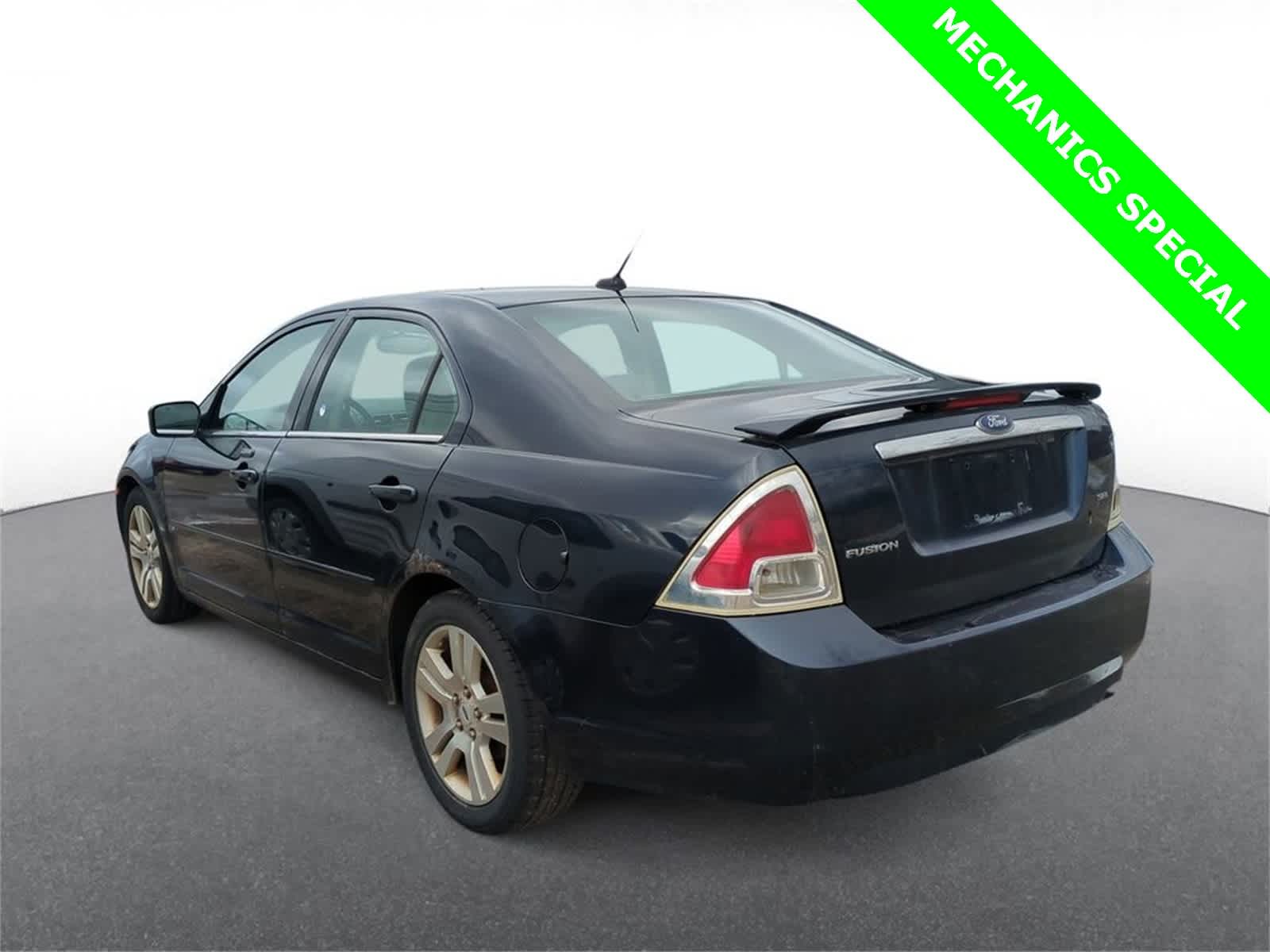 Thumbnail: 2009 Ford Fusion - 6