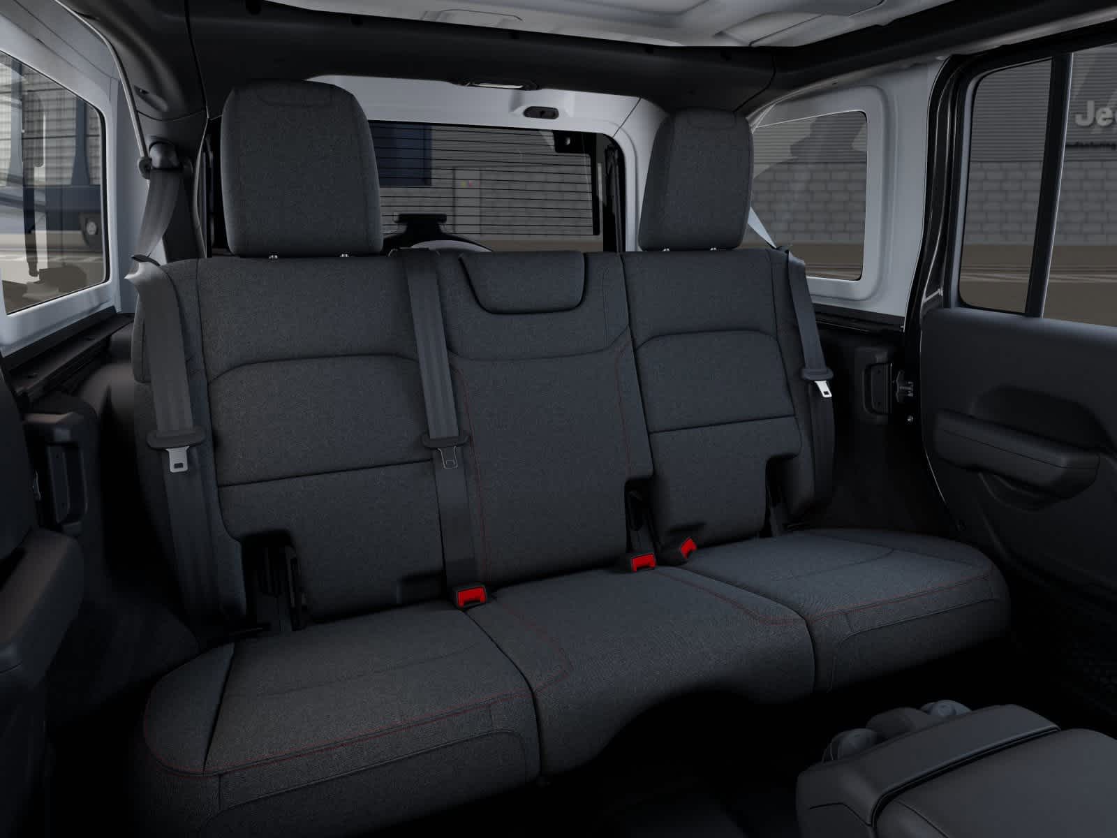 Thumbnail: 2026 Jeep Wrangler - 15