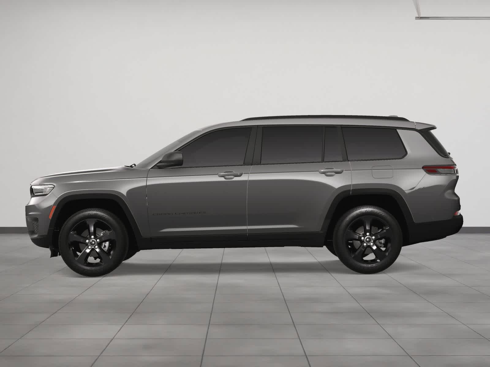 2025 Jeep Grand Cherokee L Altitude 3