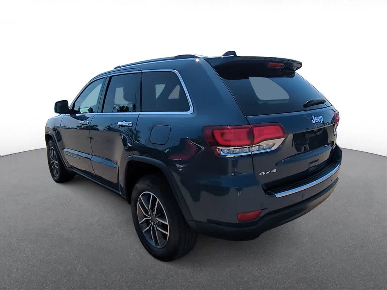 Thumbnail: 2020 Jeep Grand Cherokee - 6