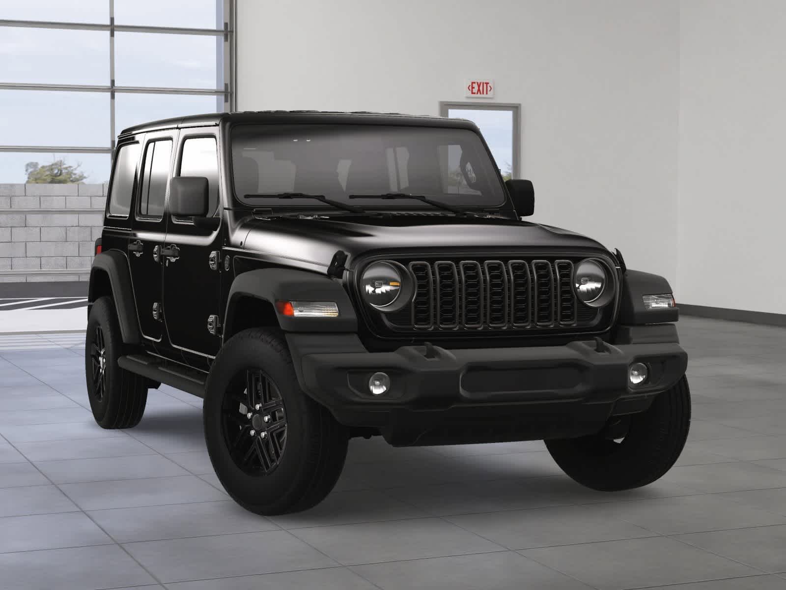 Thumbnail: 2025 Jeep Wrangler - 7