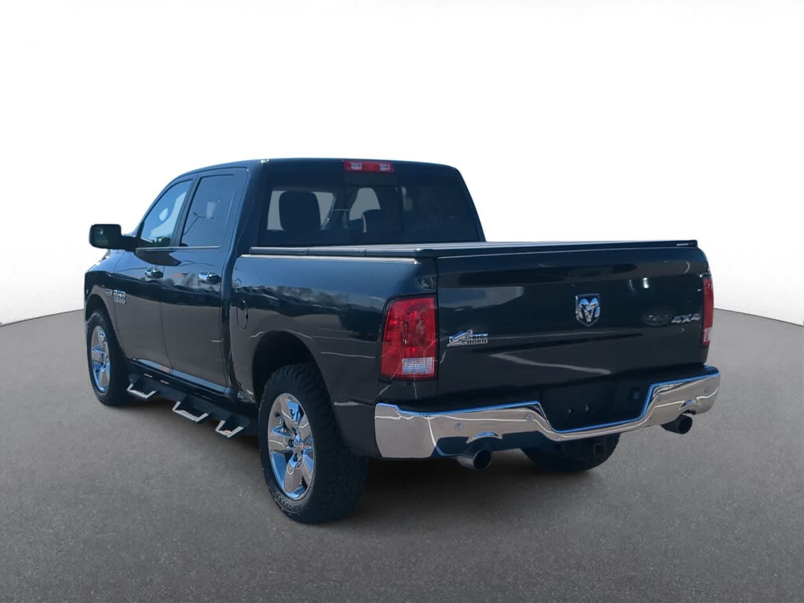 Thumbnail: 2016 RAM 1500 - 6