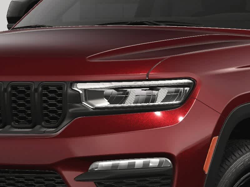 2025 Jeep Grand Cherokee Limited Edition 13