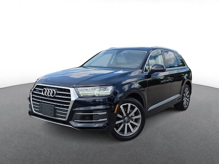 2017 Audi Q7 Prestige SUV