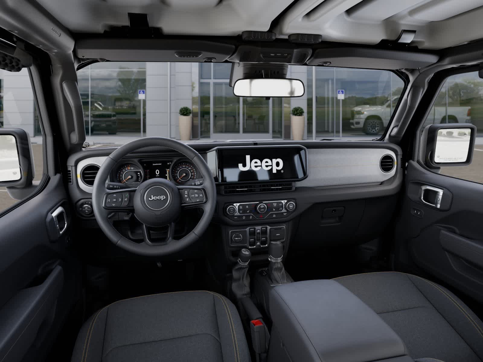 Thumbnail: 2026 Jeep Gladiator - 14