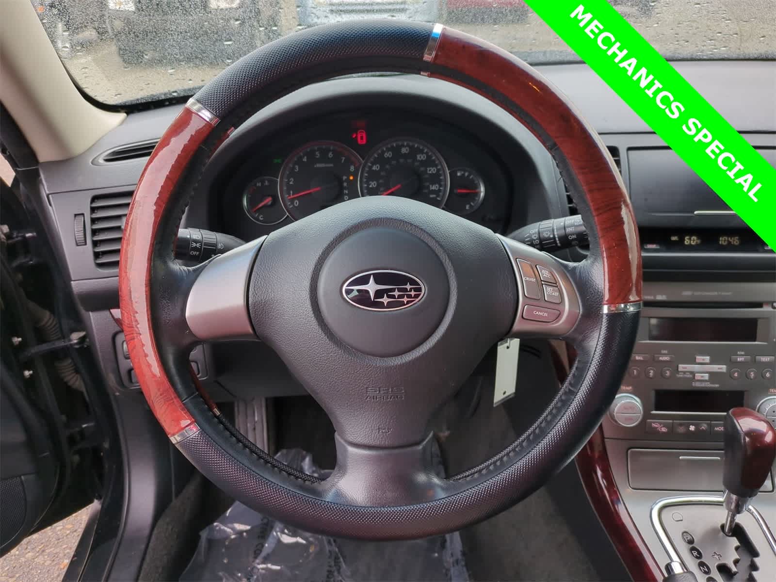 Thumbnail: 2008 Subaru Outback - 21