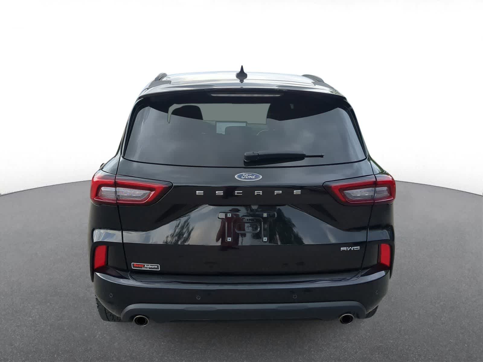 Thumbnail: 2024 Ford Escape - 7