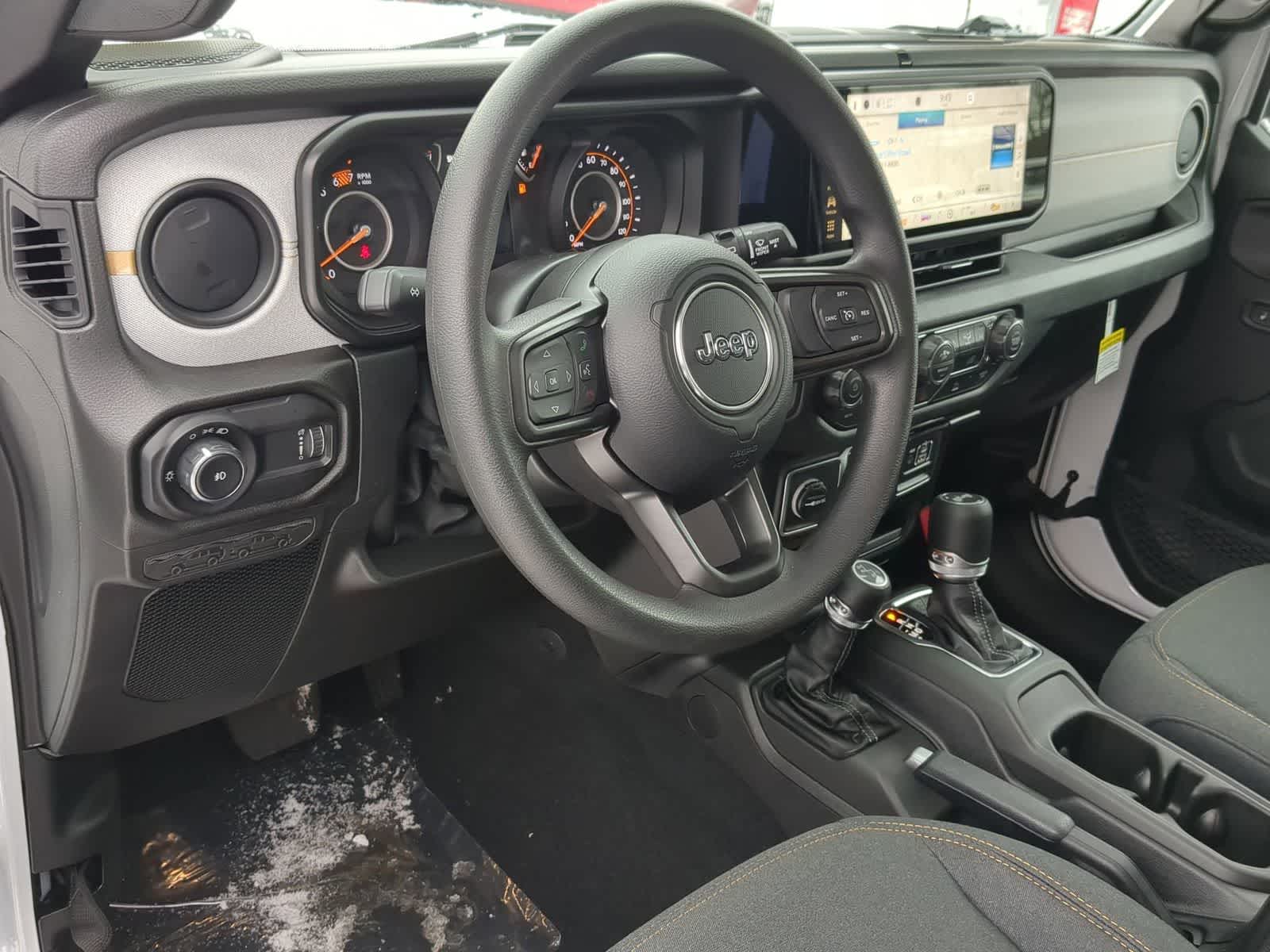 Thumbnail: 2026 Jeep Wrangler - 10