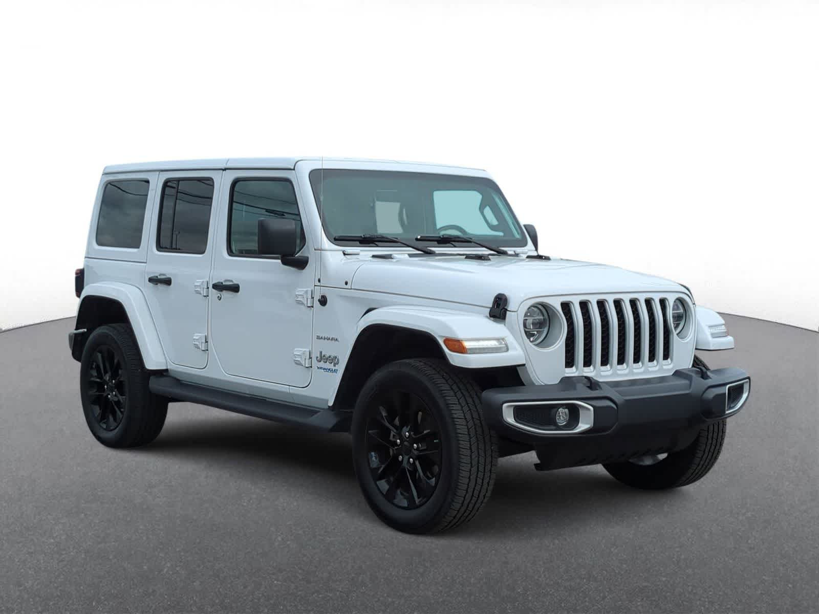 Thumbnail: 2021 Jeep Wrangler - 2