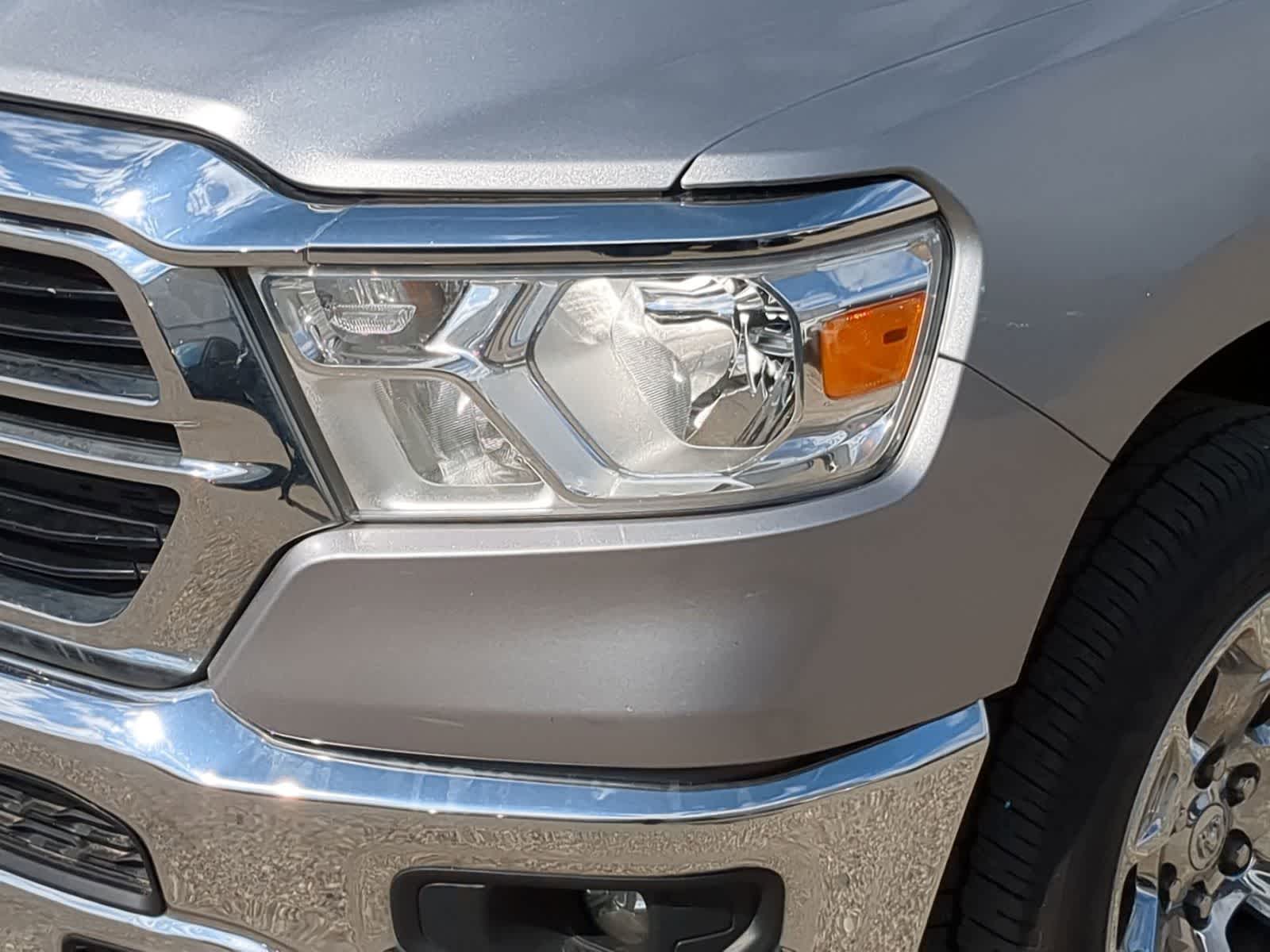 Thumbnail: 2019 RAM 1500 - 11