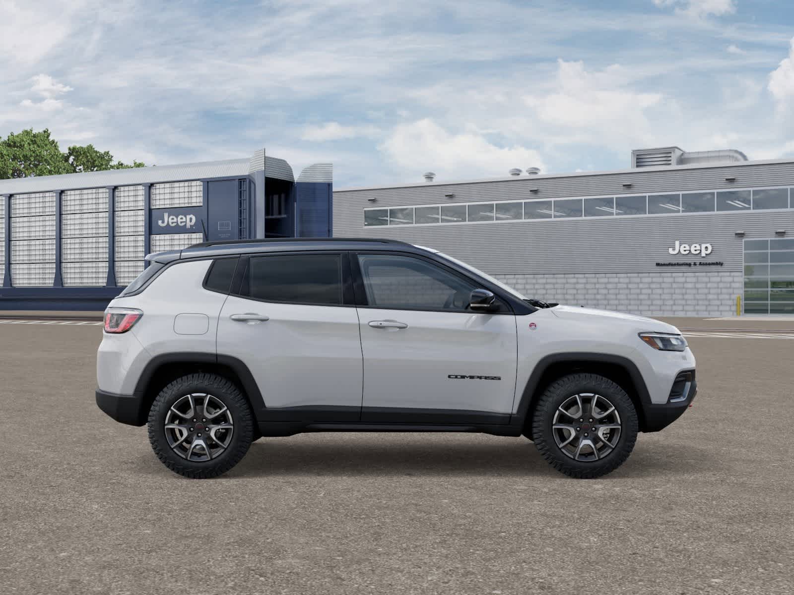 Thumbnail: 2026 Jeep Compass - 21