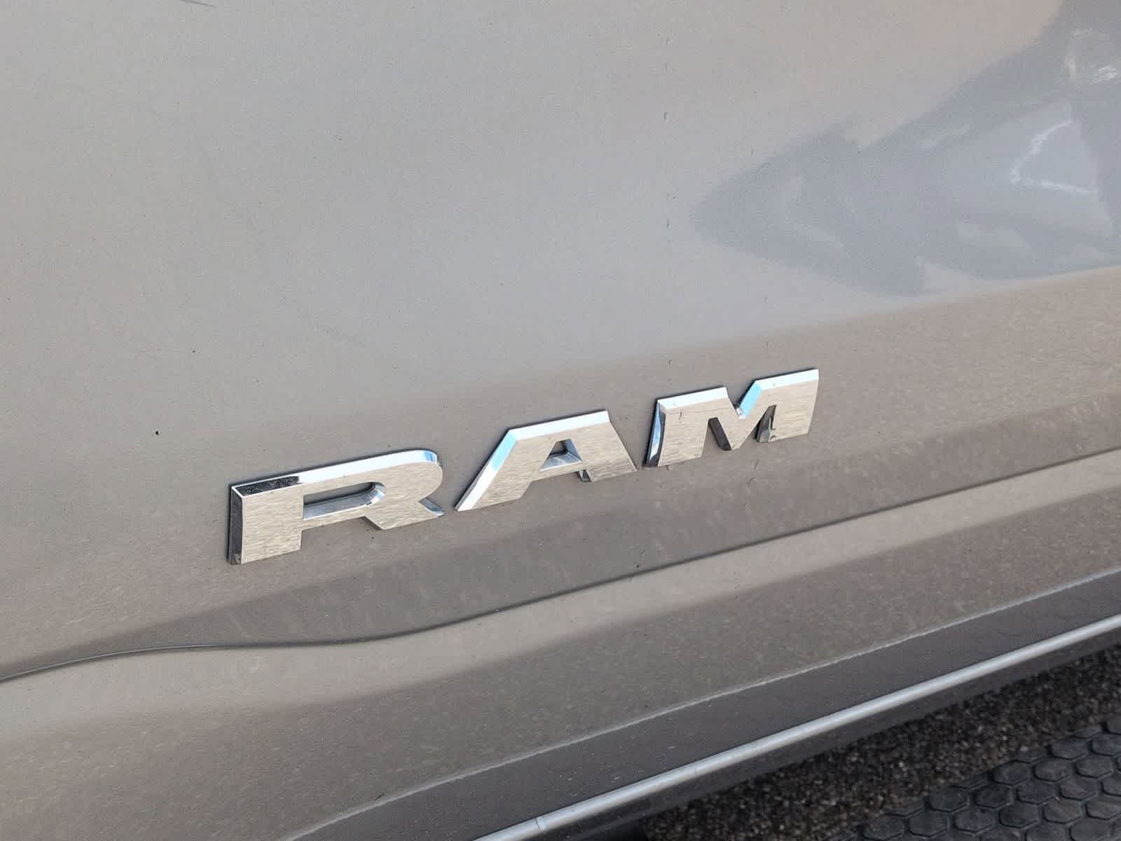 Thumbnail: 2023 RAM 1500 - 12