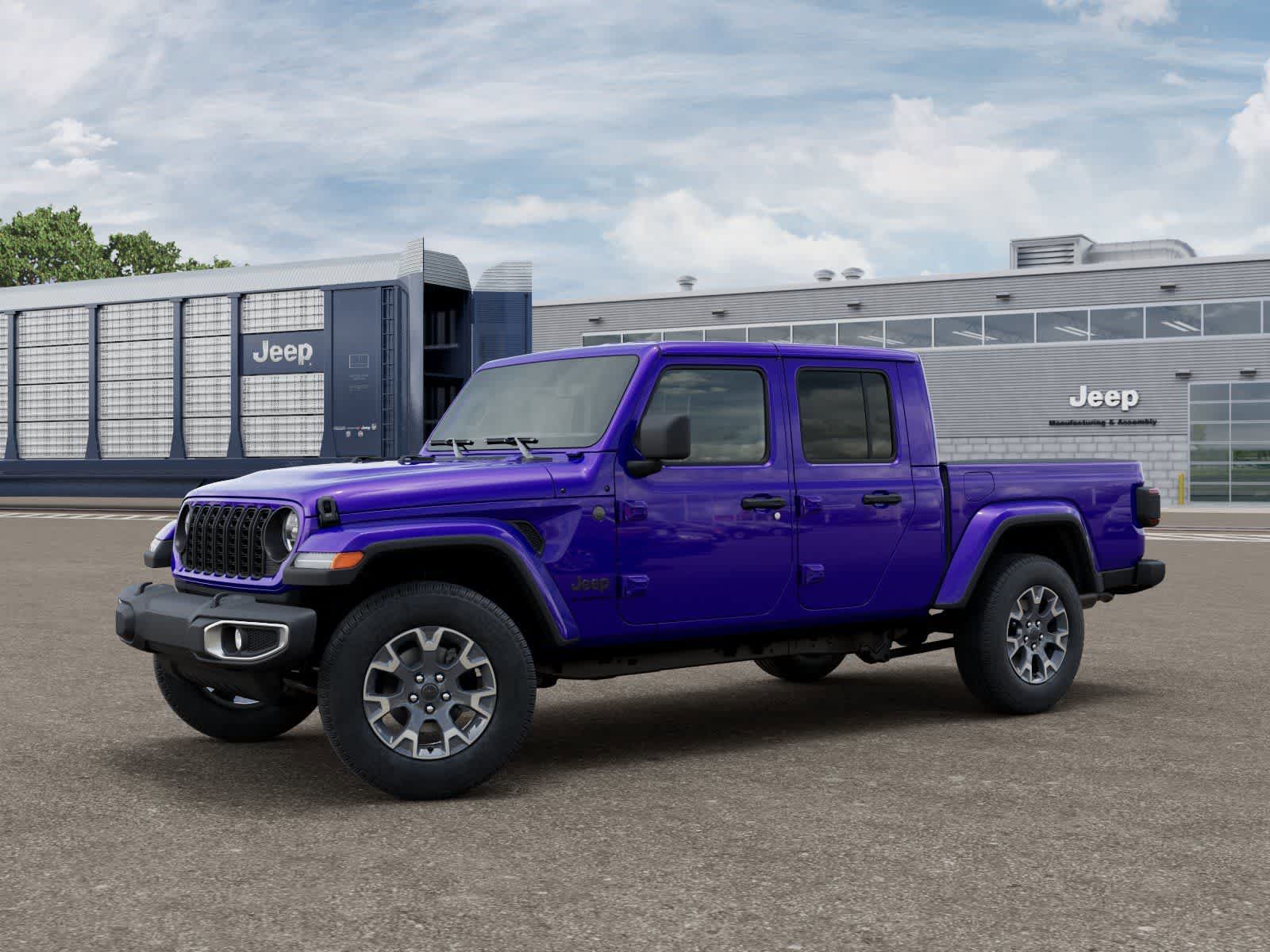 Thumbnail: 2026 Jeep Gladiator - 2