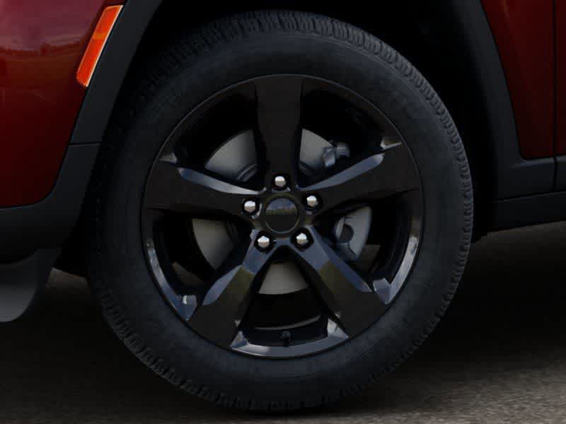 Thumbnail: 2026 Jeep Grand Cherokee - 8