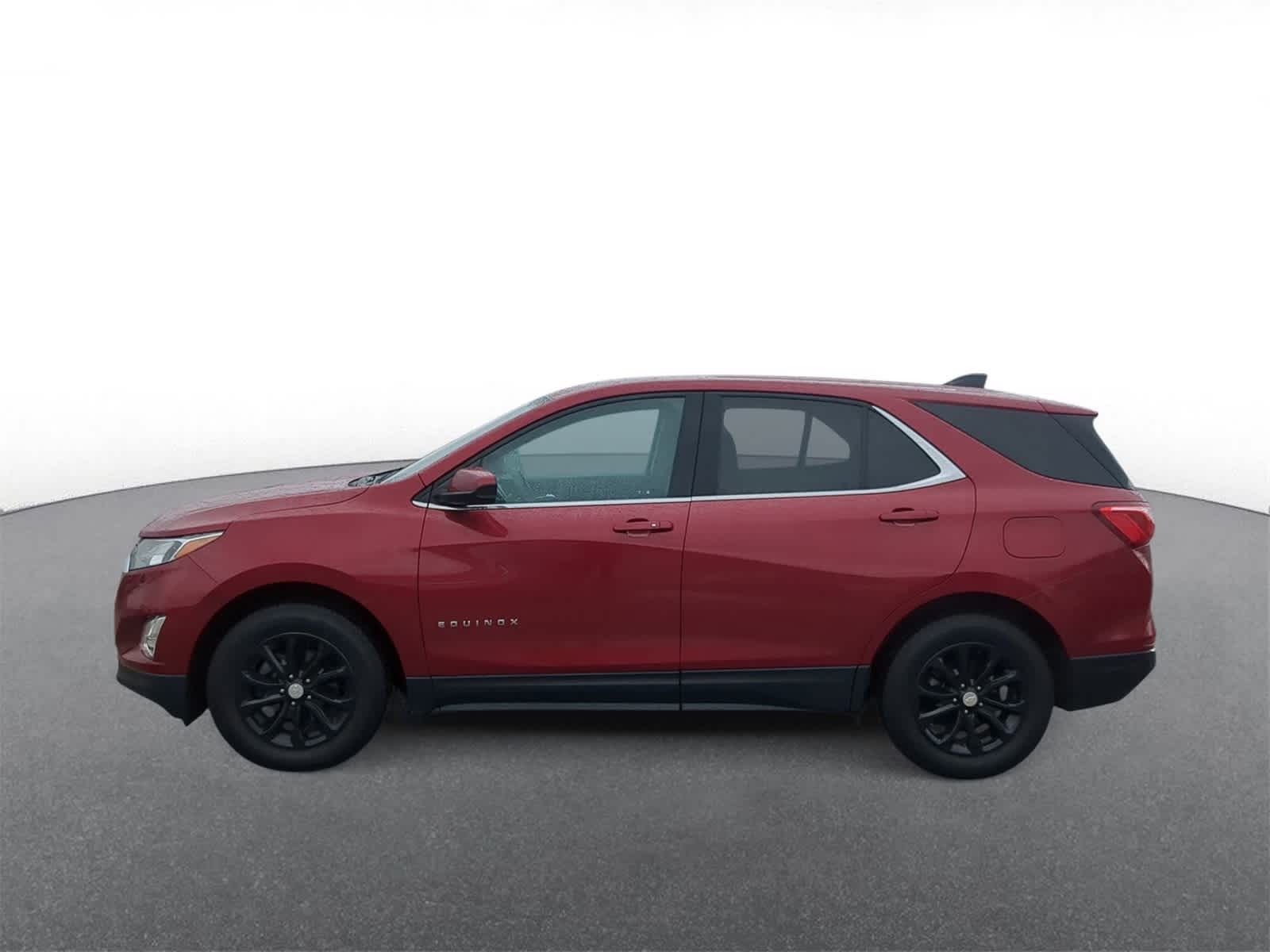 Thumbnail: 2020 Chevrolet Equinox - 5