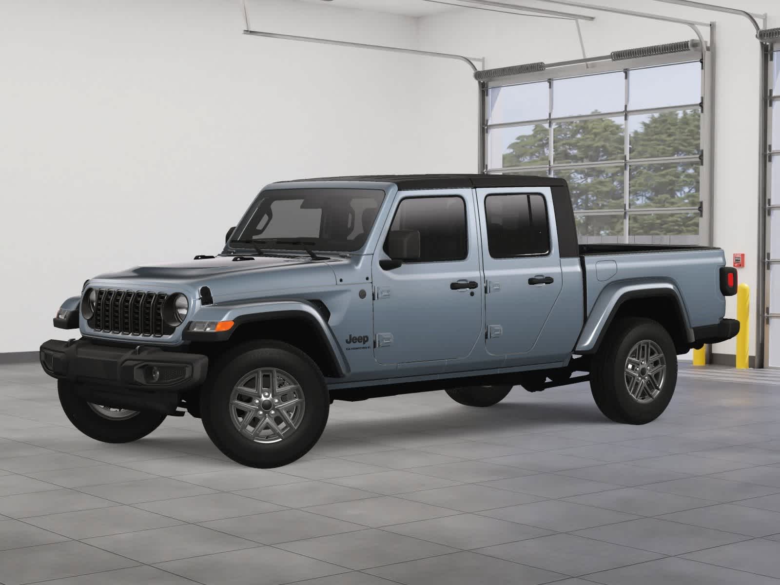 Thumbnail: 2025 Jeep Gladiator - 2