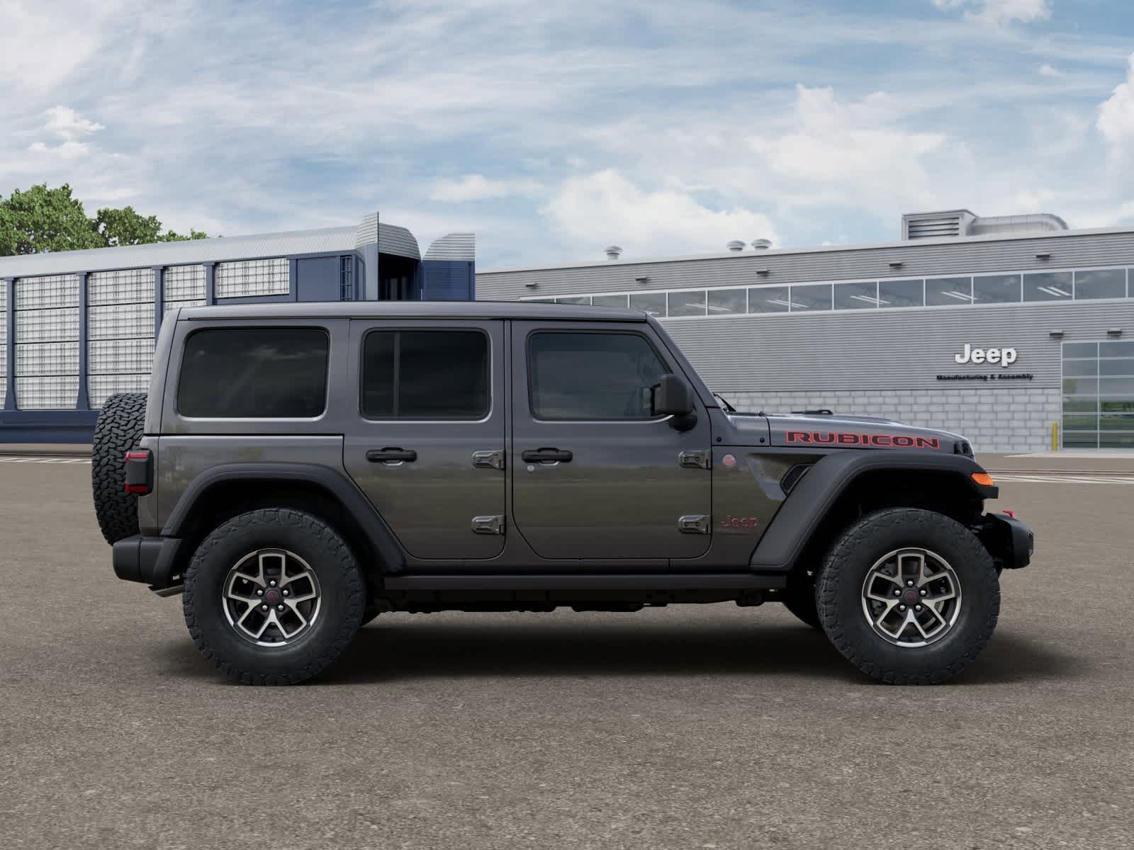 Thumbnail: 2026 Jeep Wrangler - 21