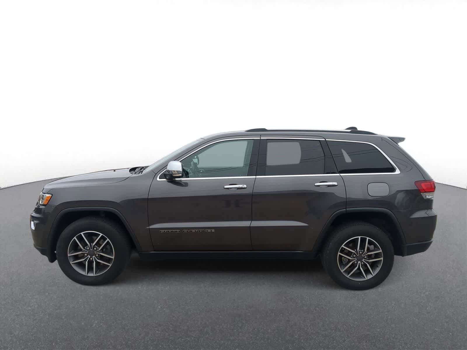 Thumbnail: 2021 Jeep Grand Cherokee - 5