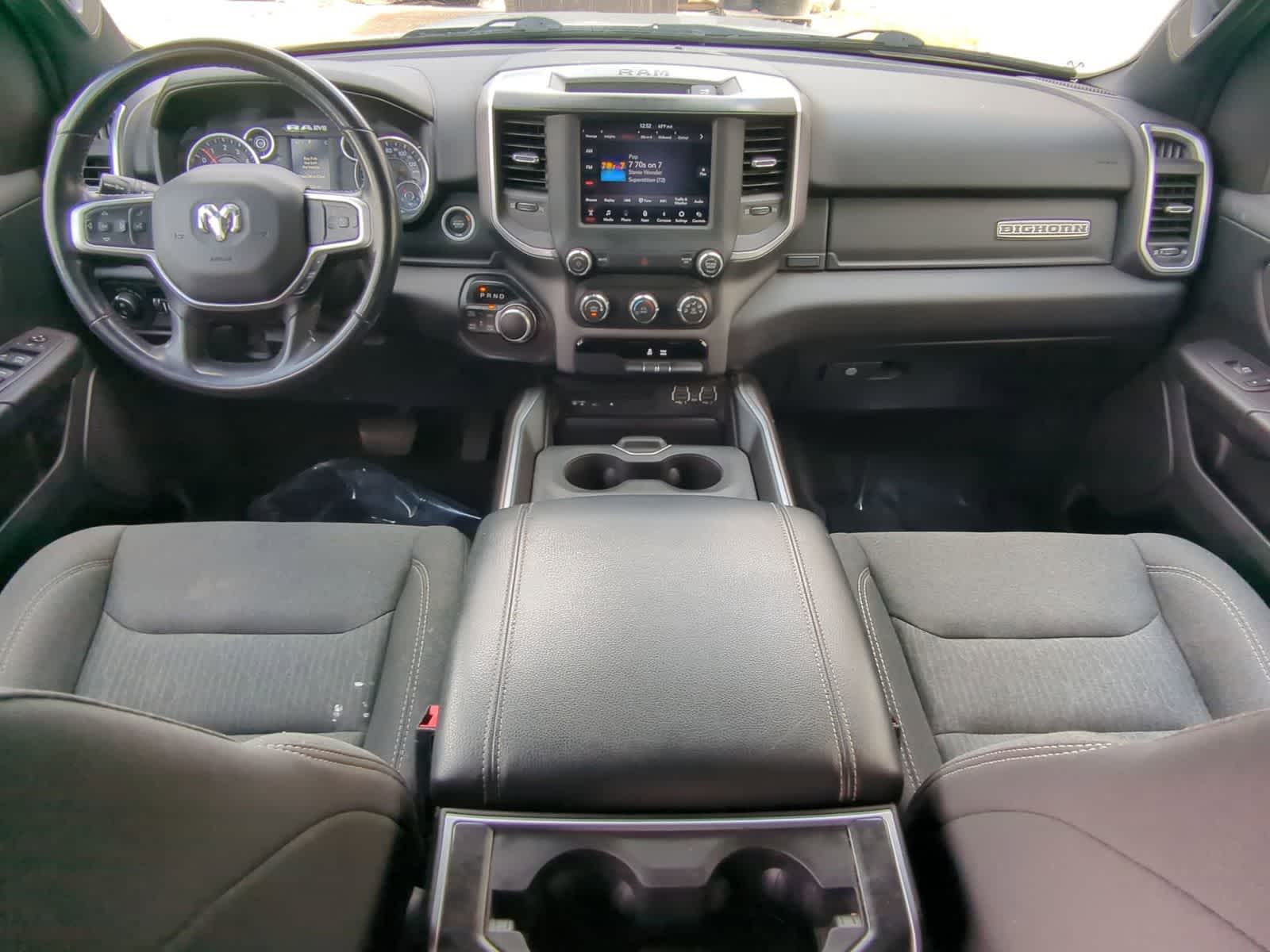 Thumbnail: 2019 RAM 1500 - 15