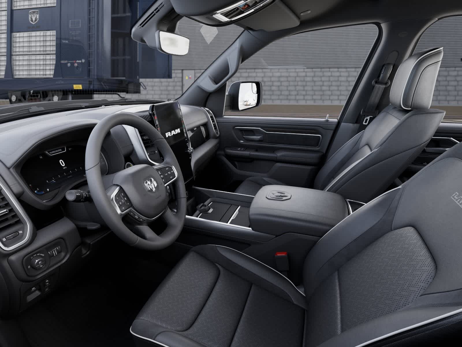 Thumbnail: 2026 RAM 1500 - 22