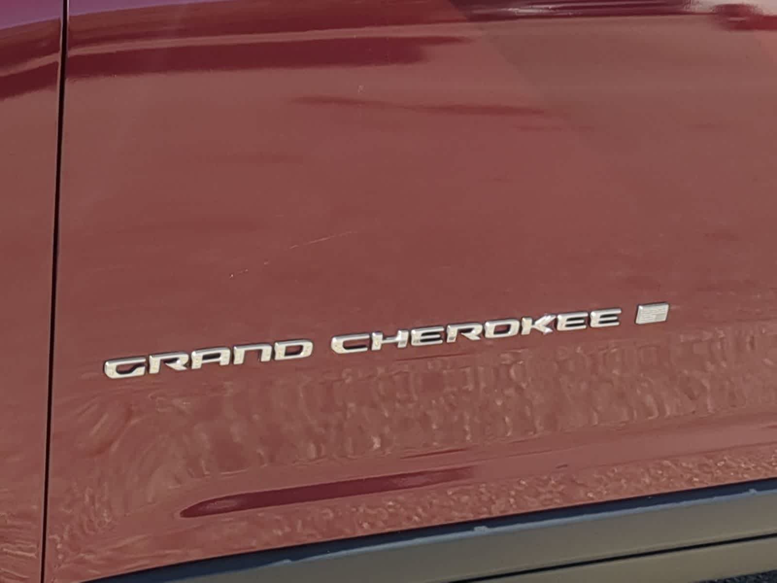 Thumbnail: 2021 Jeep Grand Cherokee L - 13