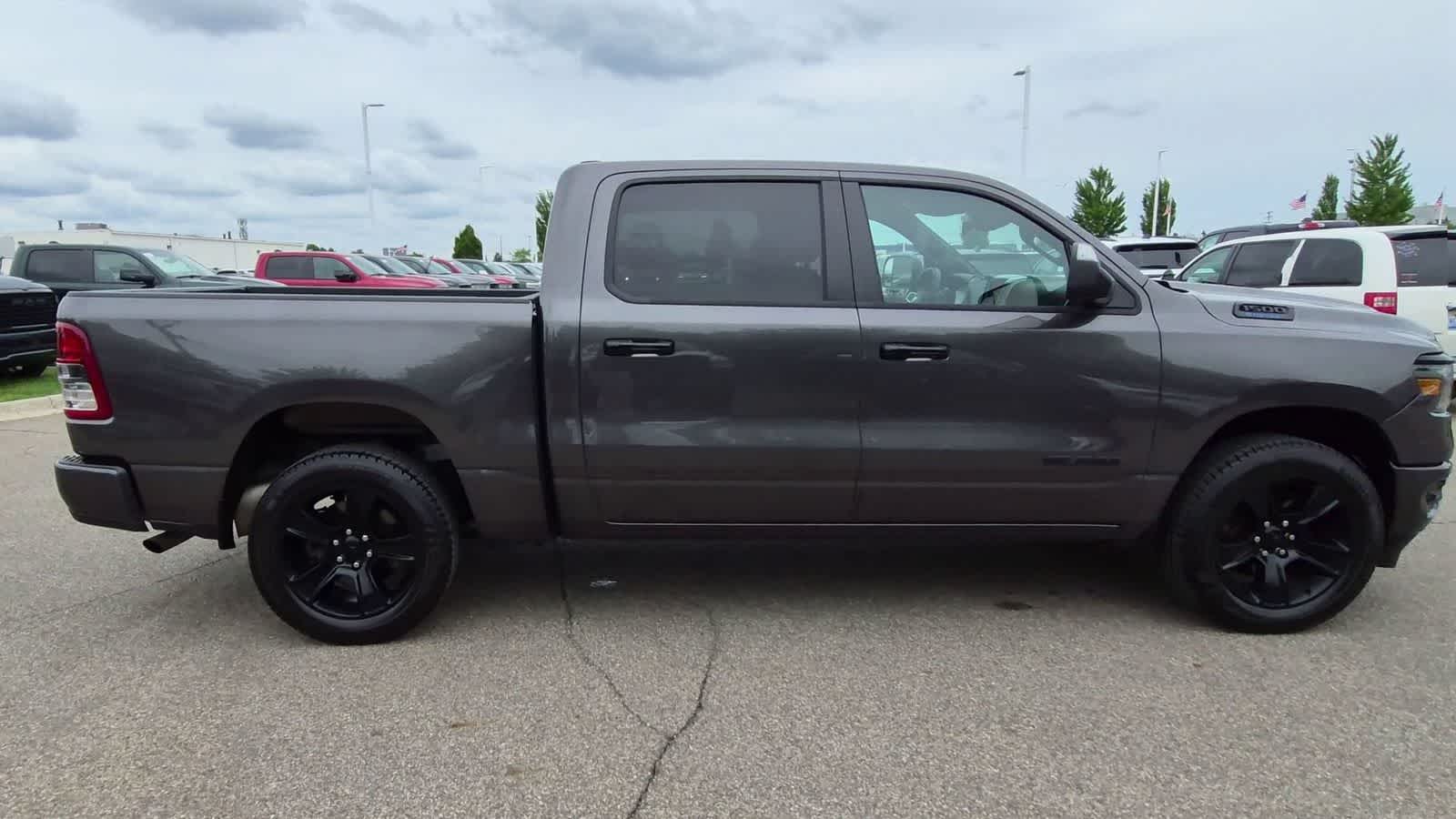 Thumbnail: 2024 RAM 1500 - 9