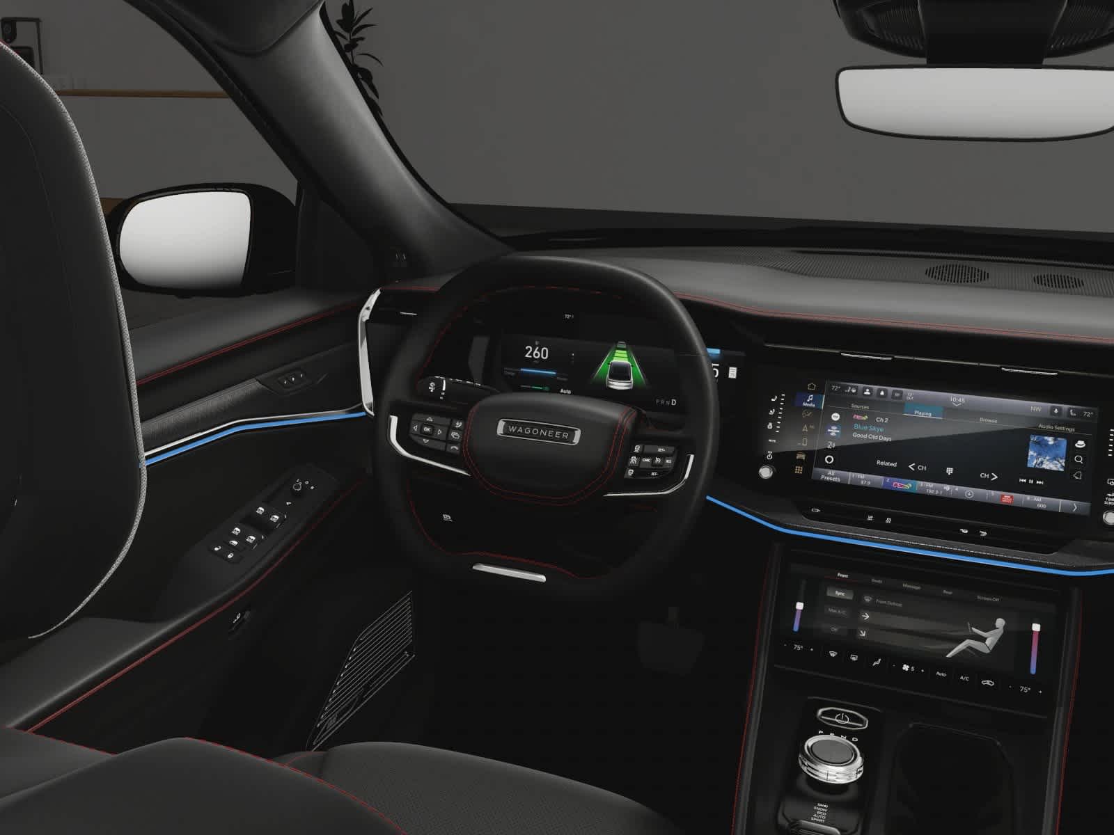 2025 Jeep Wagoneer S  18