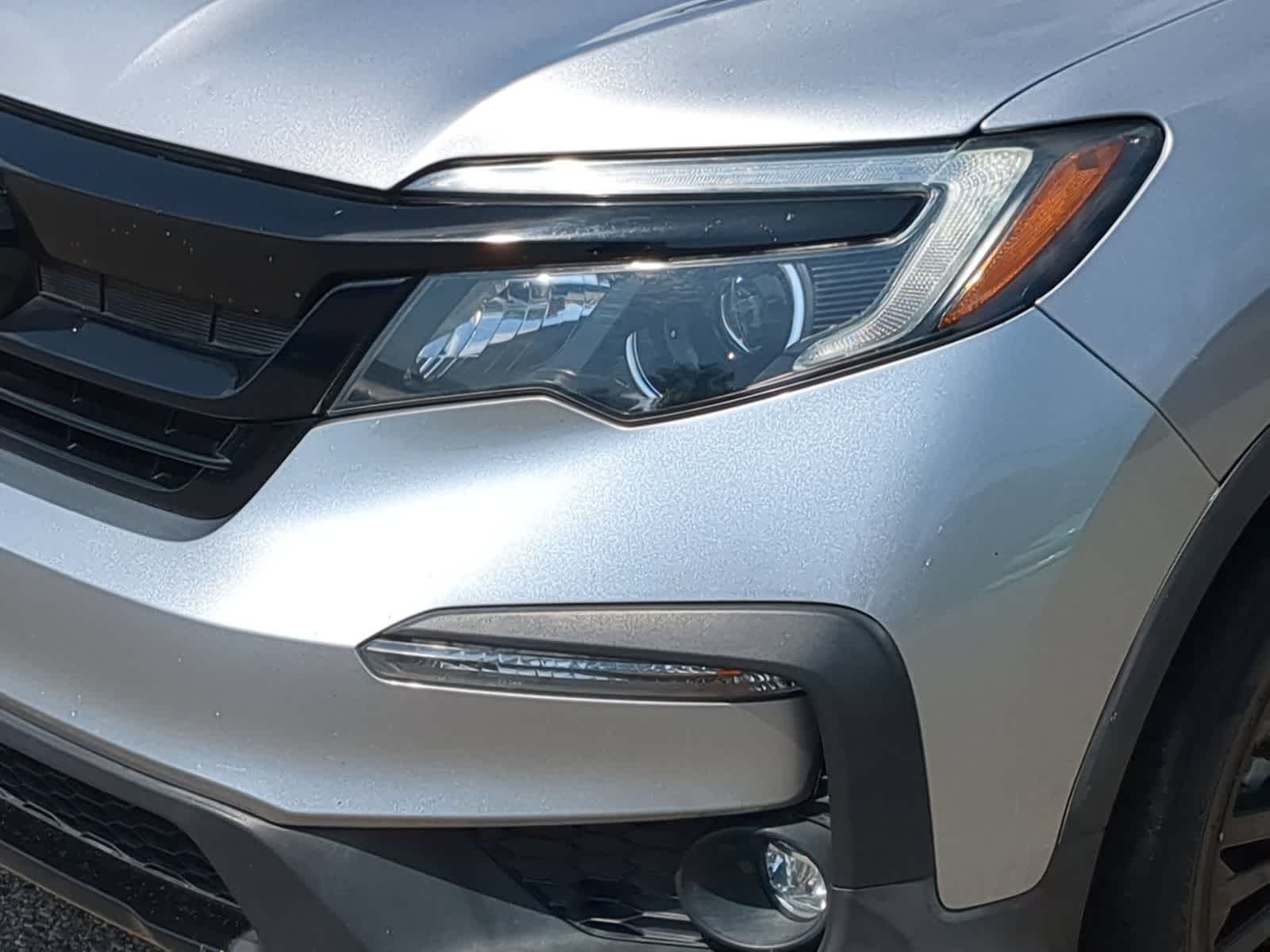 Thumbnail: 2022 Honda Pilot - 11