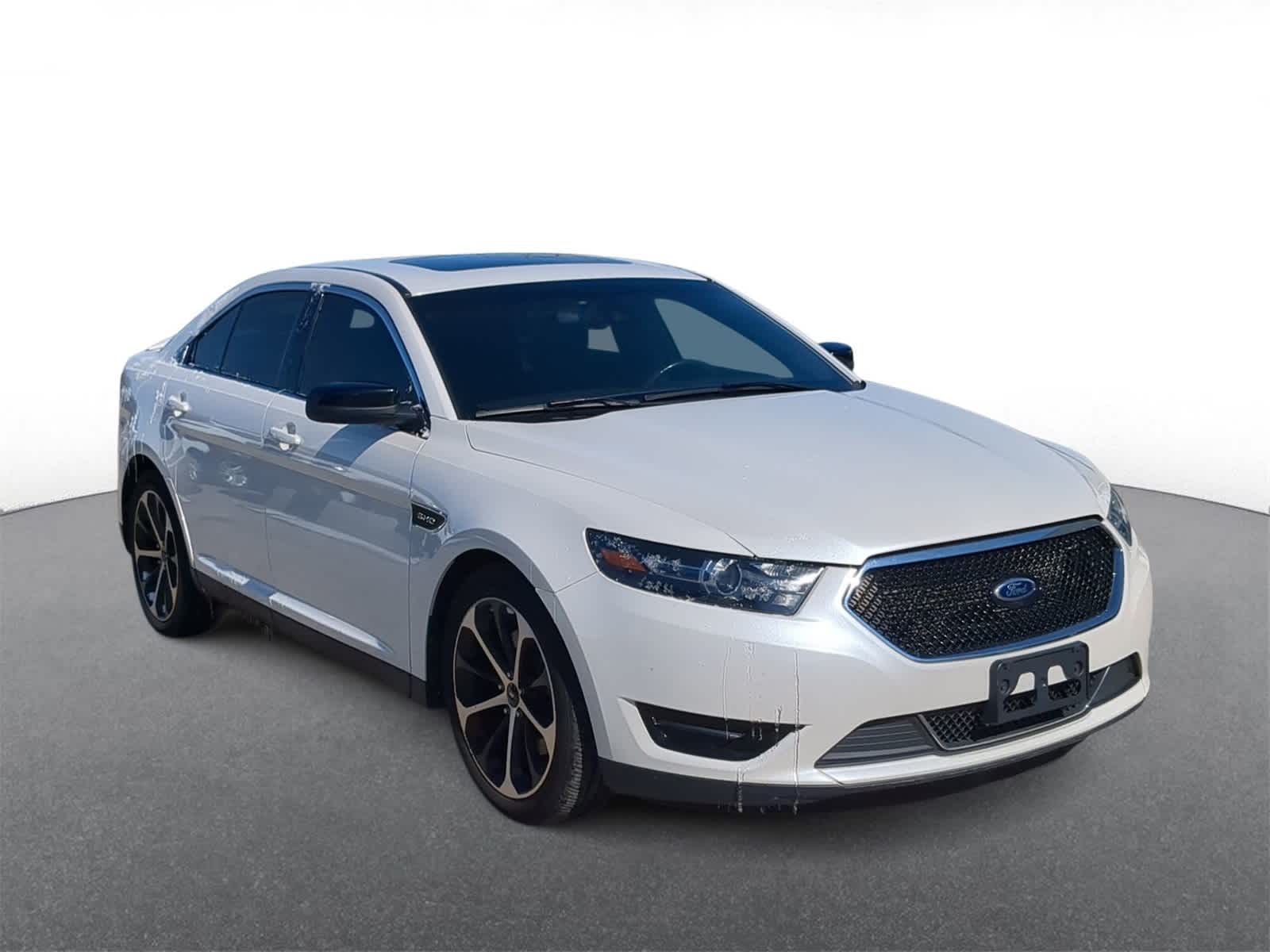 Thumbnail: 2016 Ford Taurus - 2