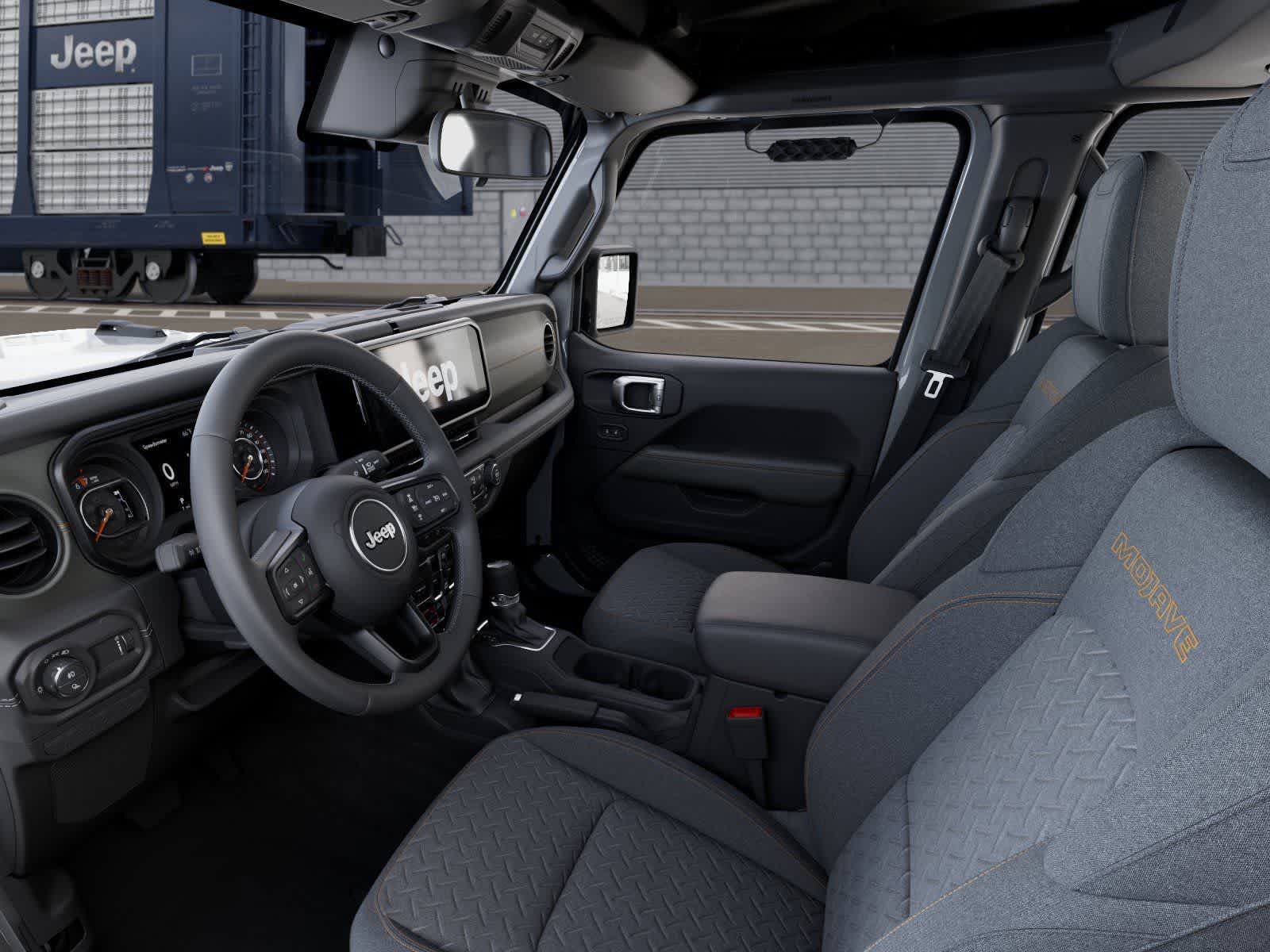 Thumbnail: 2026 Jeep Gladiator - 22