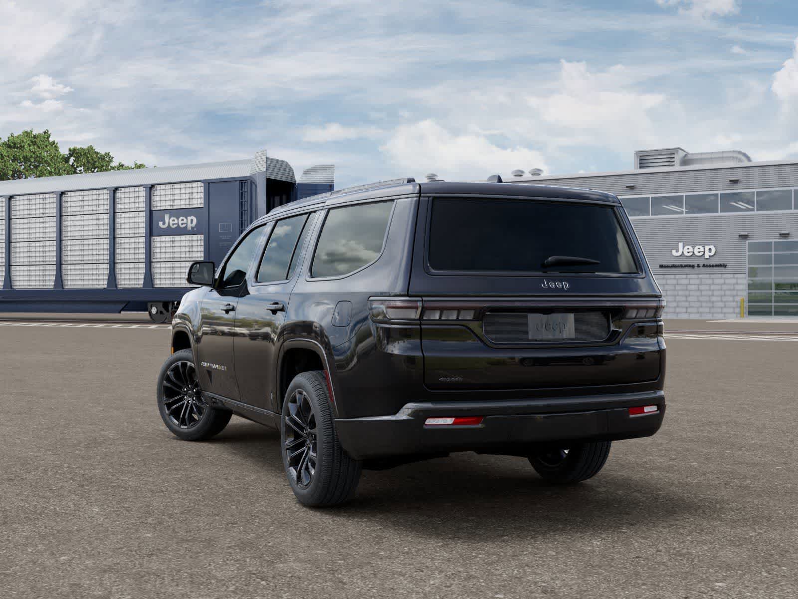Thumbnail: 2026 Jeep Grand Wagoneer - 3