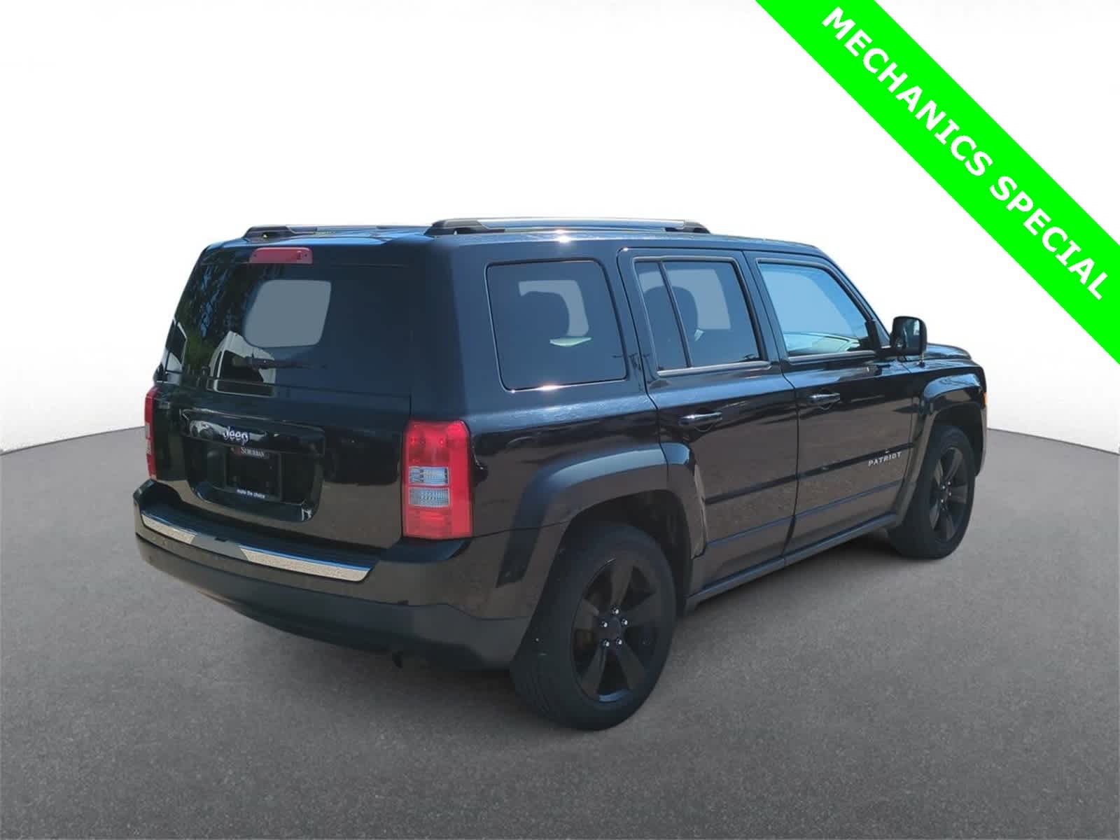 Thumbnail: 2012 Jeep Patriot - 8