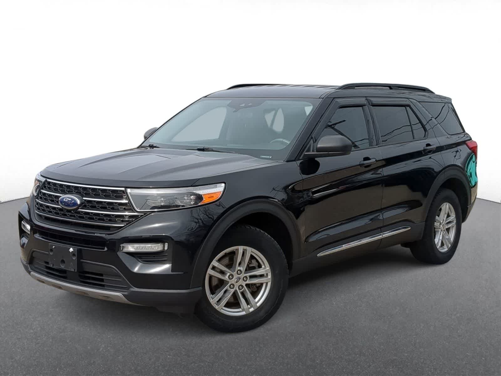Thumbnail: 2020 Ford Explorer - 1