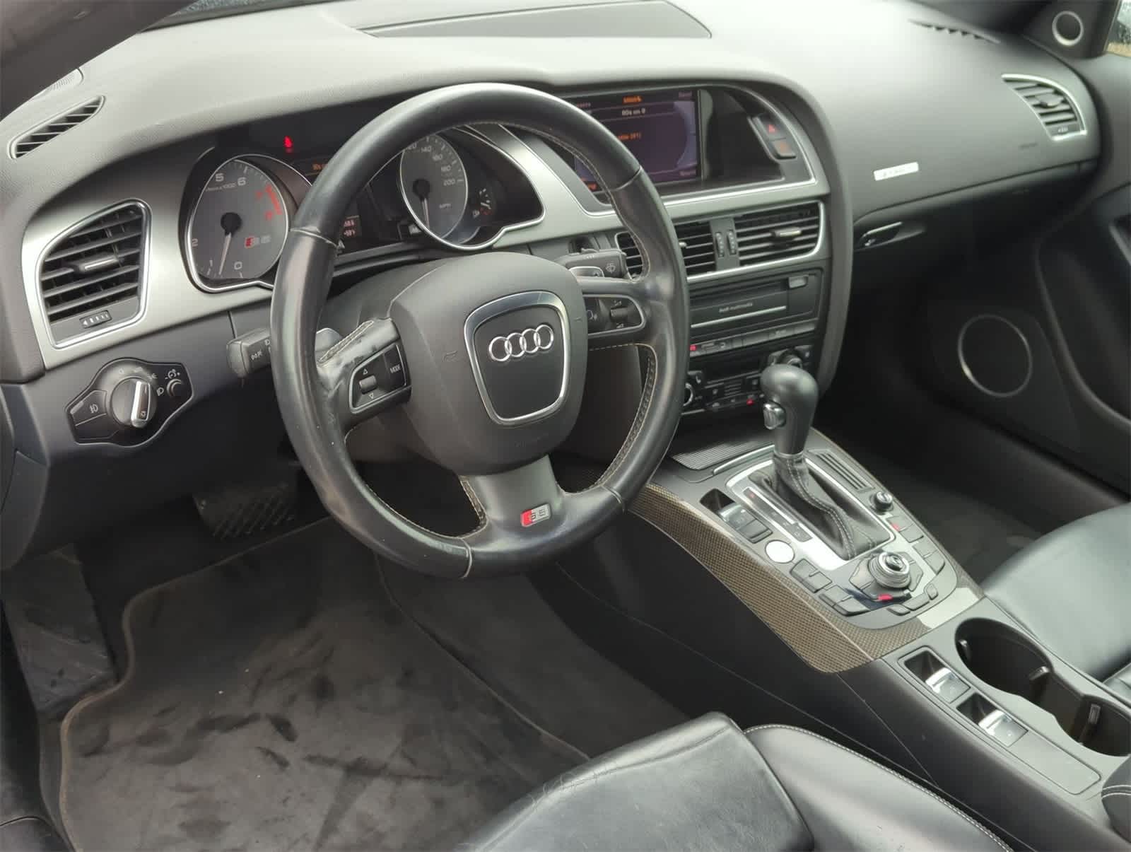 Thumbnail: 2012 Audi S5 - 10