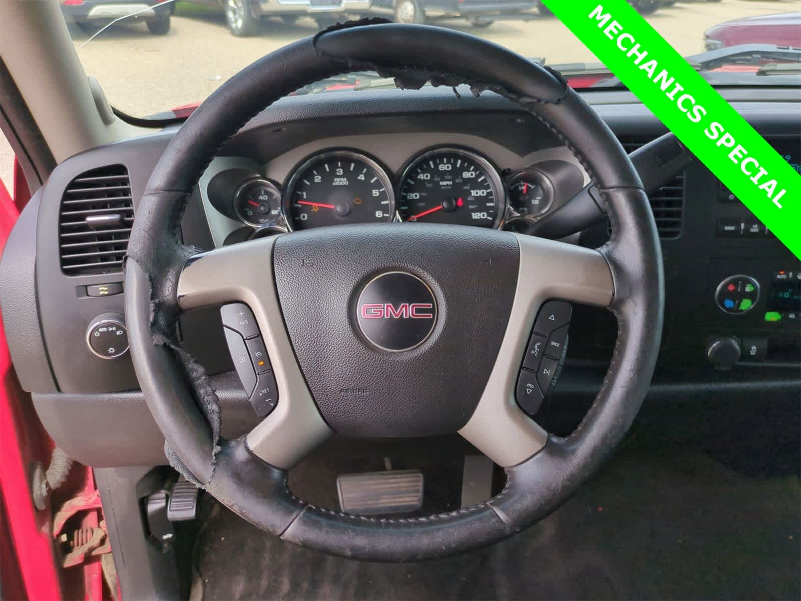 Thumbnail: 2013 GMC Sierra 1500 - 19