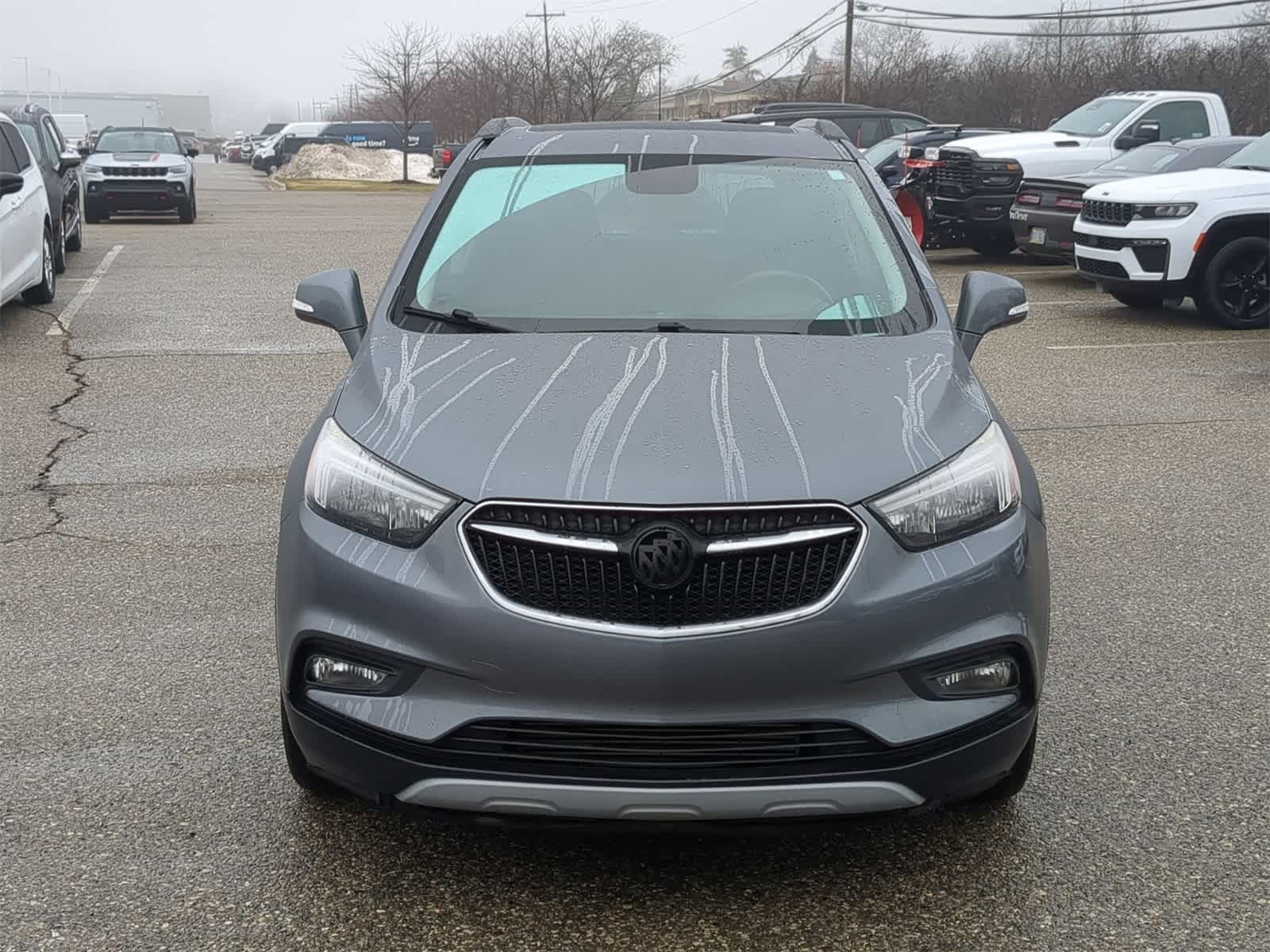 Thumbnail: 2019 Buick Encore - 17