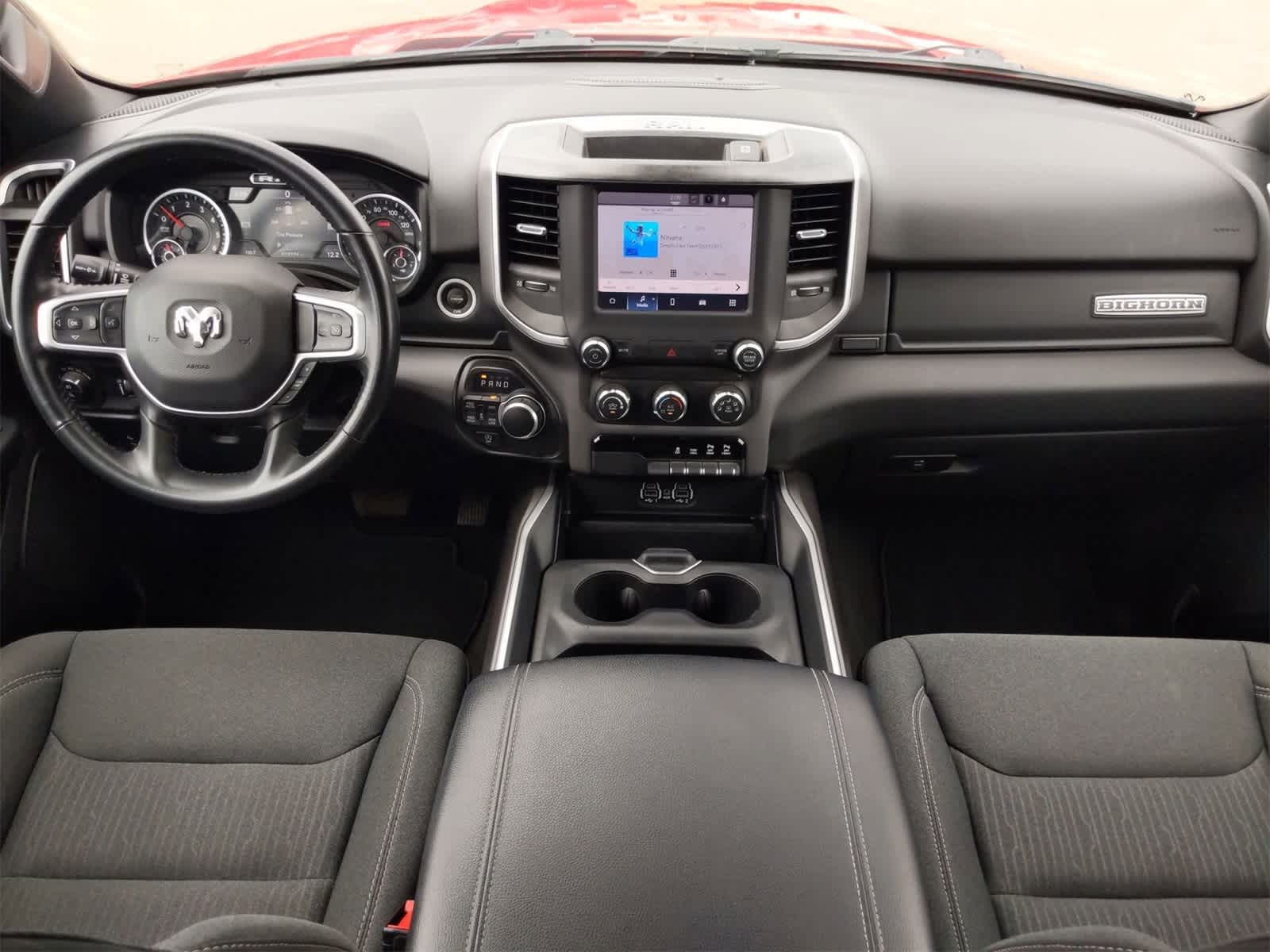Thumbnail: 2022 RAM 1500 - 16