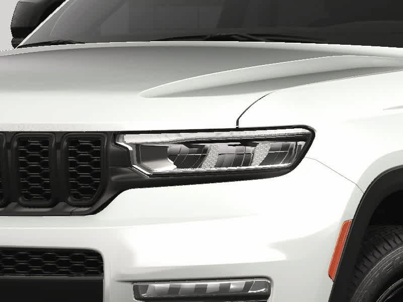 2025 Jeep Grand Cherokee L Limited Edition 13