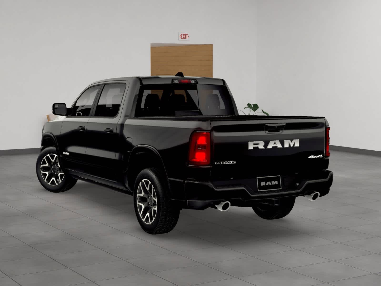 Thumbnail: 2026 RAM 1500 - 3